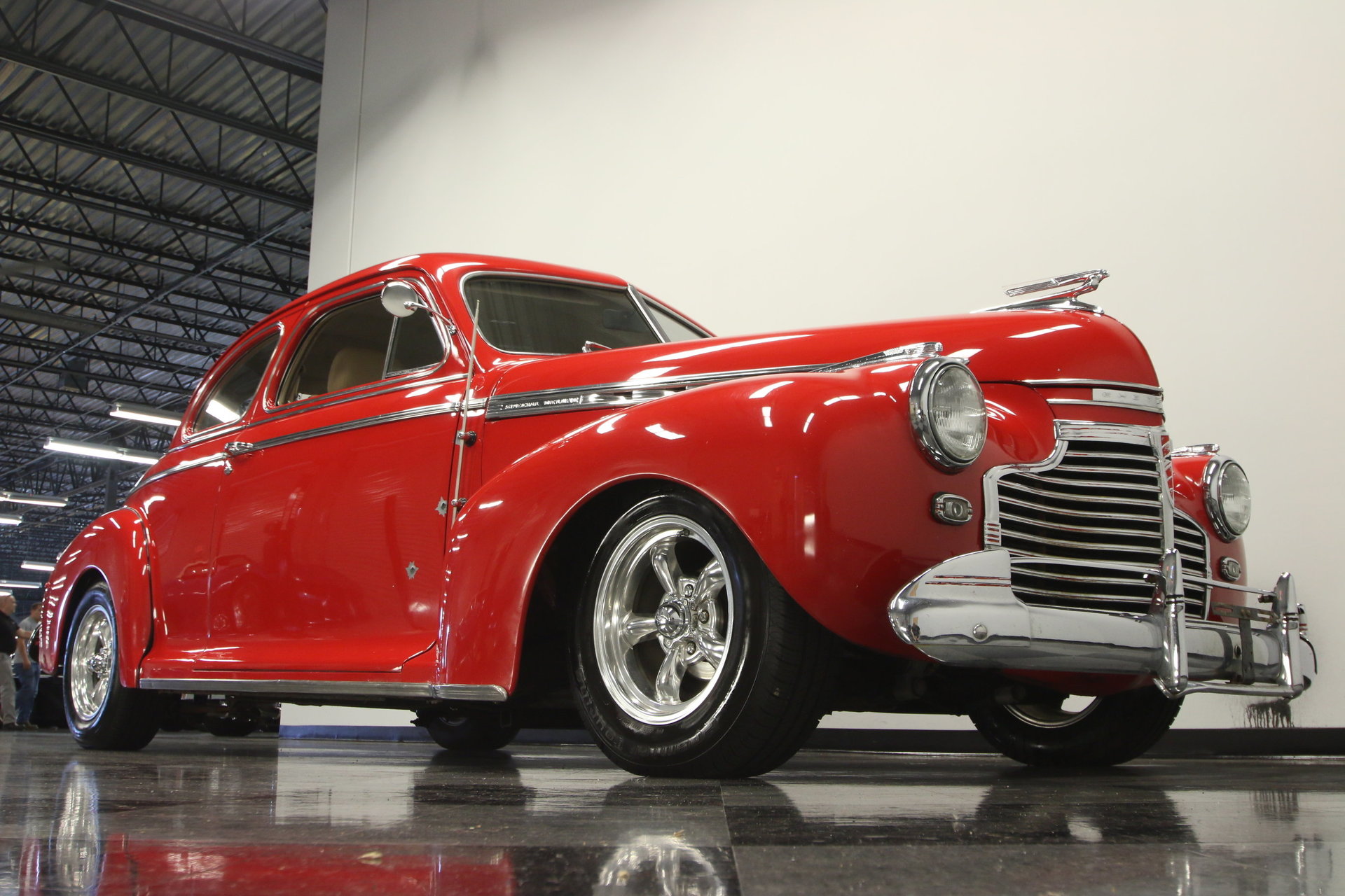 Chevrolet master deluxe