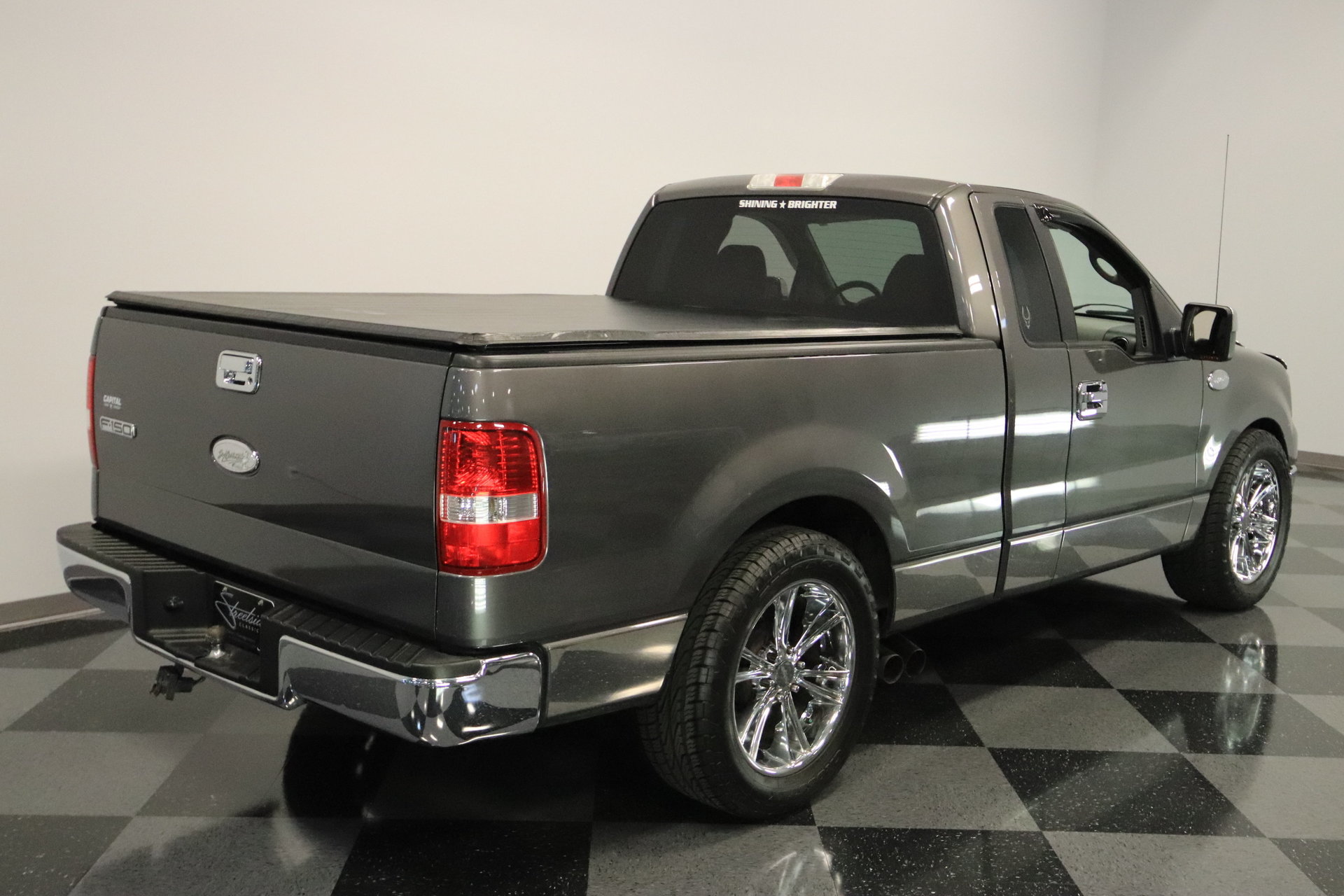2008 Ford F150 Boyd Coddington for sale 74744 MCG