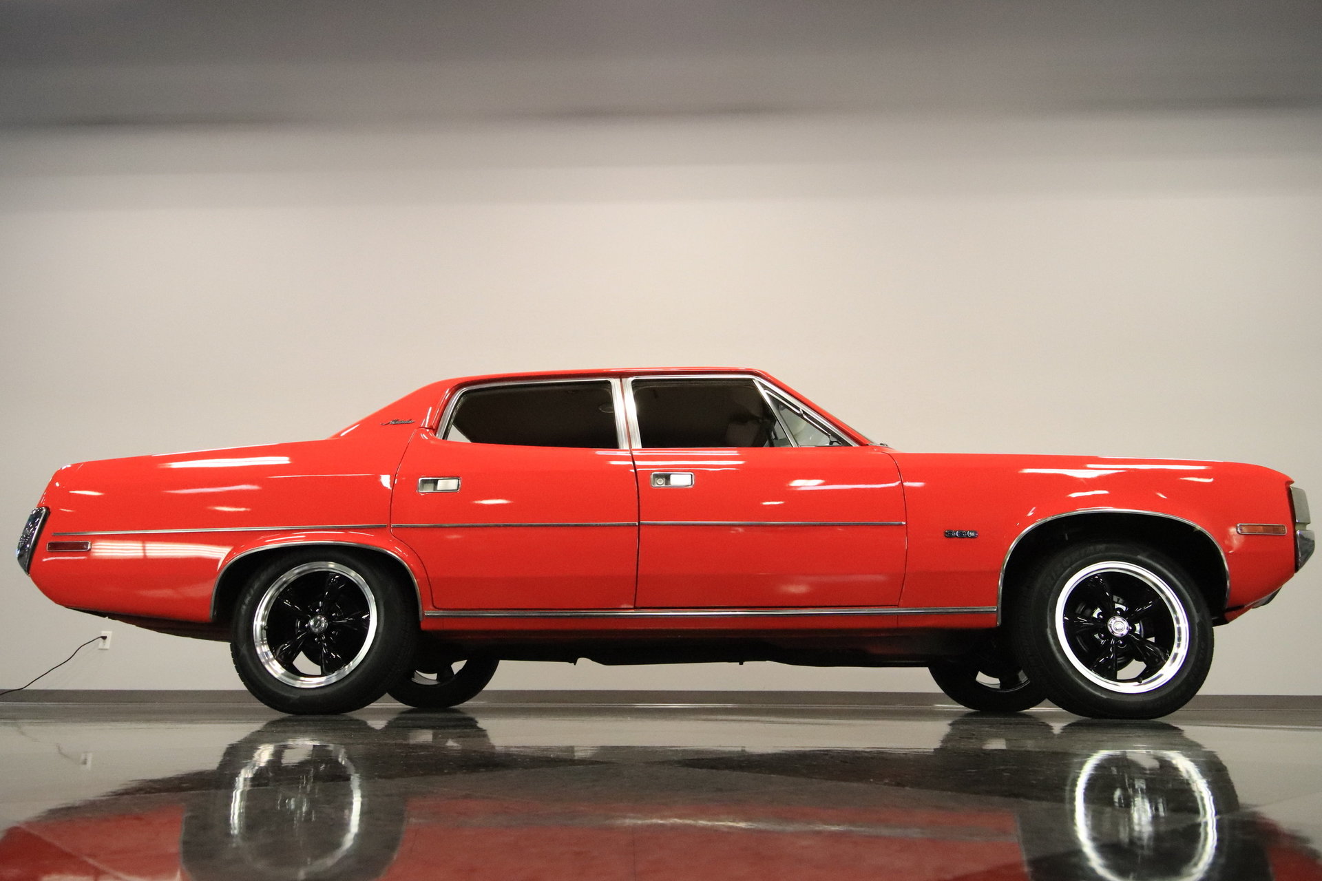 1972 AMC Matador for sale 98018 MCG