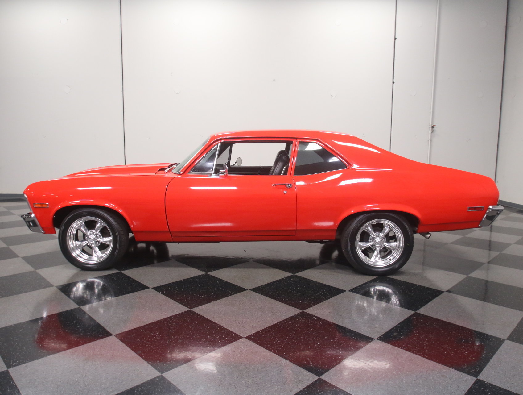 Chevrolet nova 1972