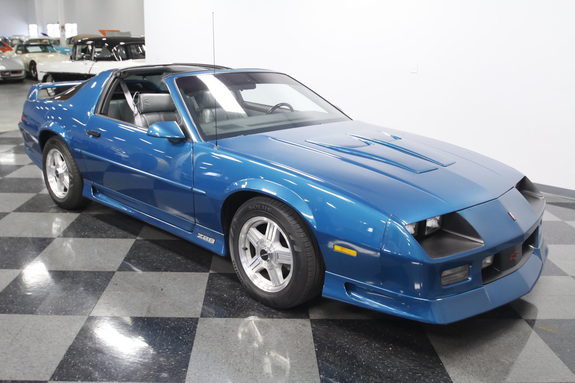 Chevrolet camaro 1992