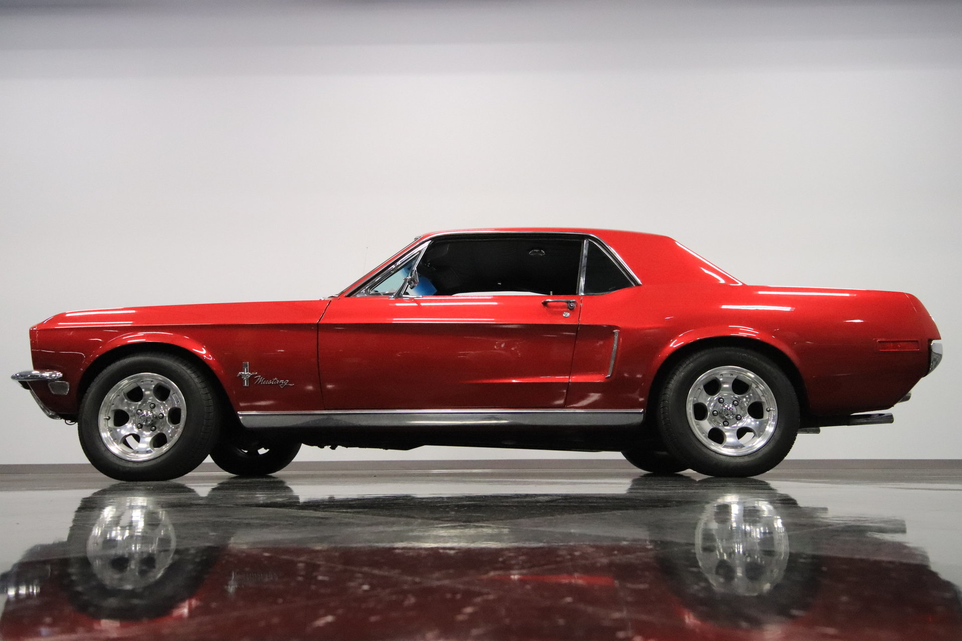 1968 Ford Mustang Streetside Classics The Nation s Trusted Classic 1968 Ford Mustang Streetside Classics The Nation s Trusted Classic