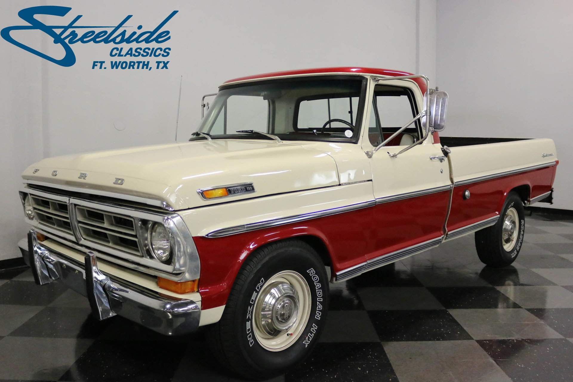 Ford f150 1970