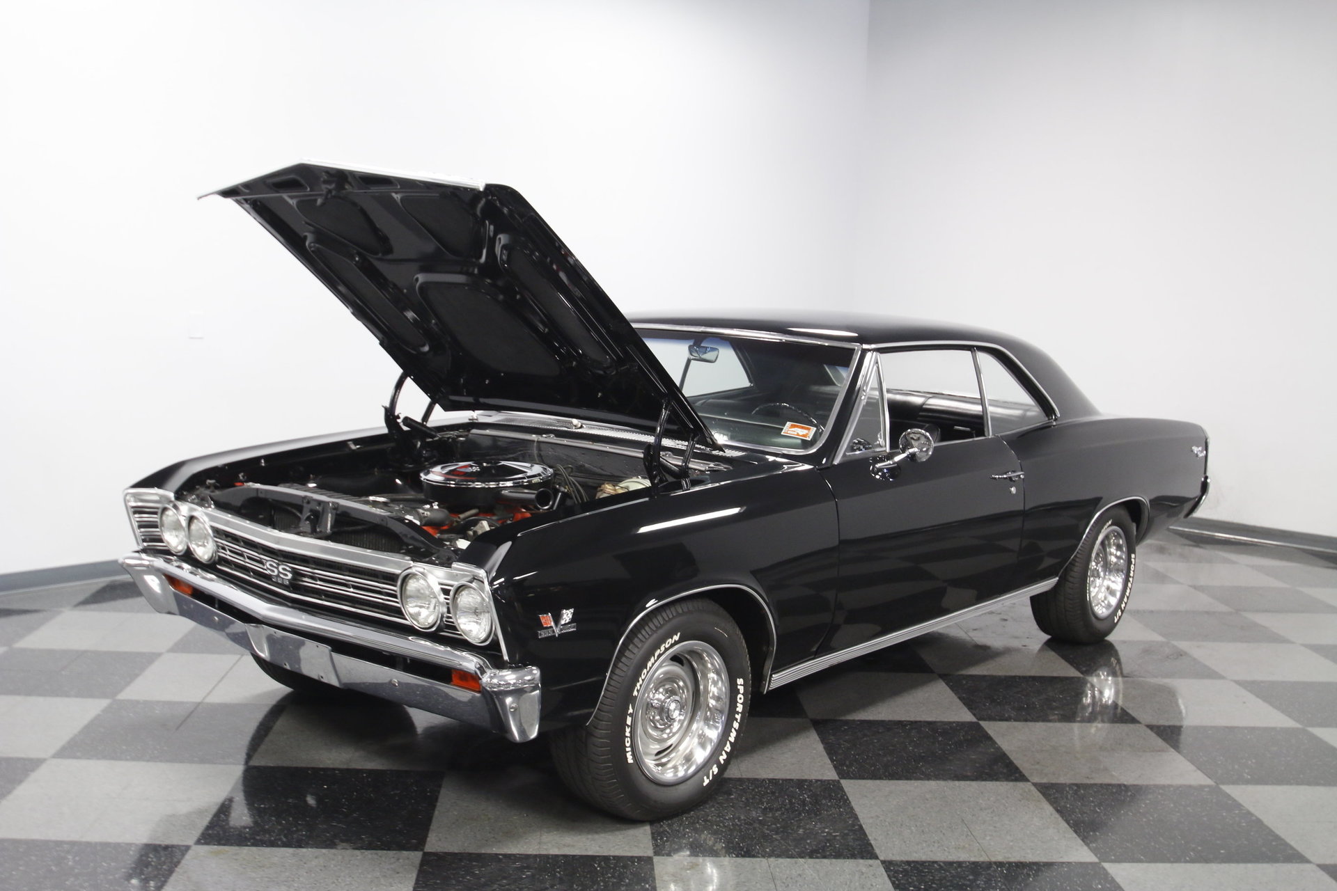 Chevrolet ss 396
