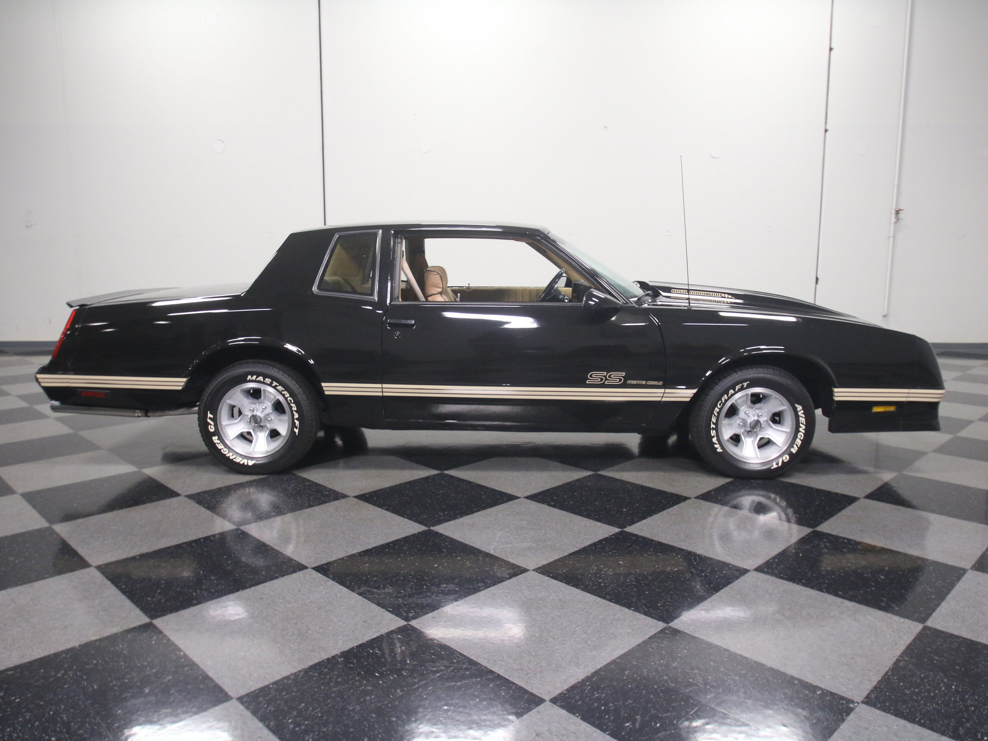 1988 Chevrolet Monte Carlo Ss For Sale 75997 Mcg
