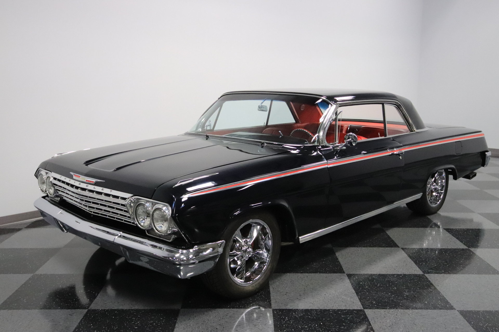 1962 Impala For Sale In Las Vegas 1962 Chevrolet Impala Restomod for sale #75506 | MCG