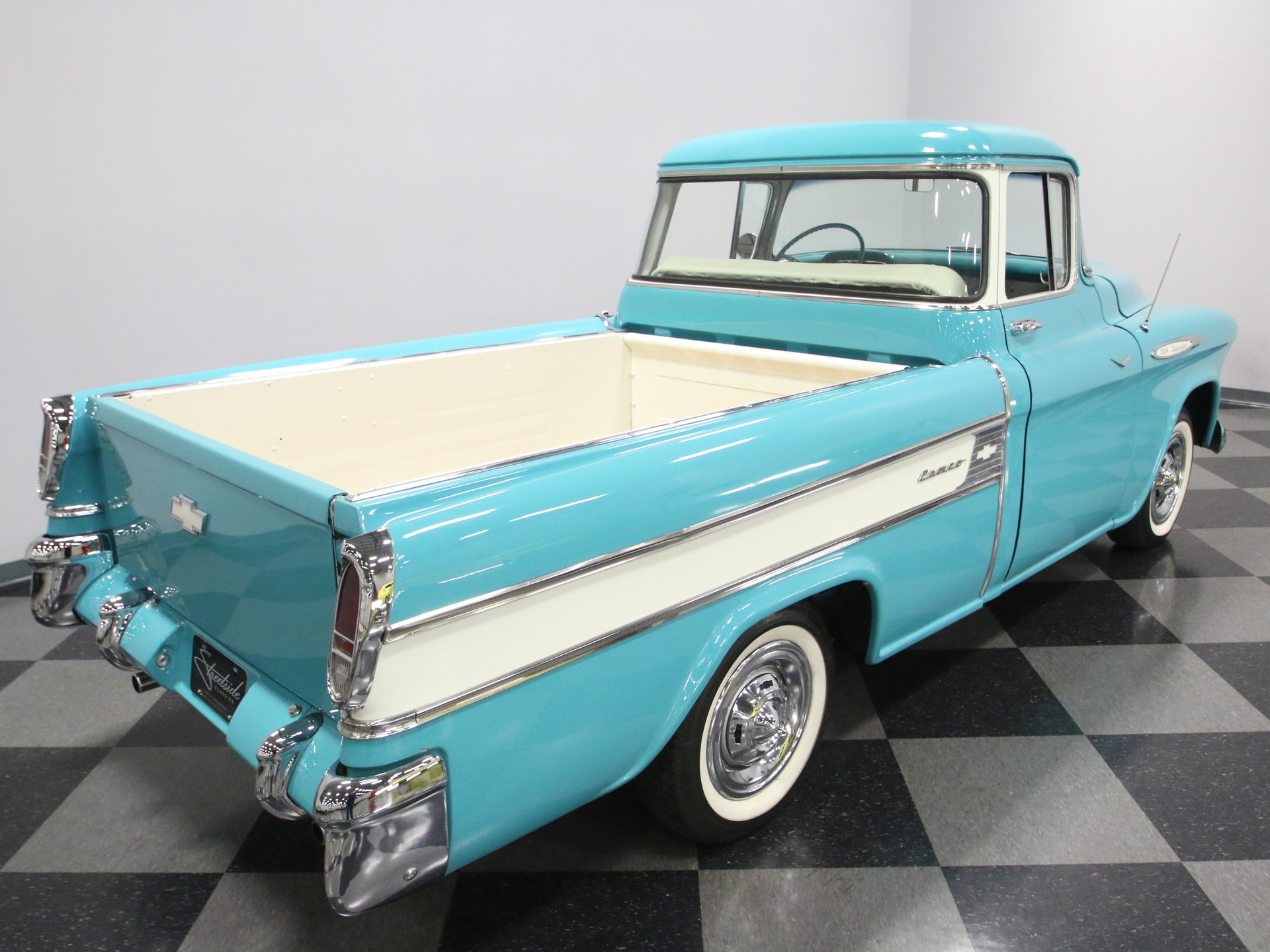 1957 Chevrolet Cameo for sale 75603 MCG
