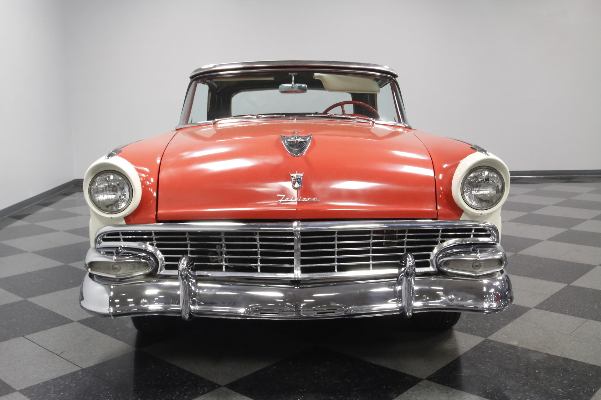 Ford fairlane 1956
