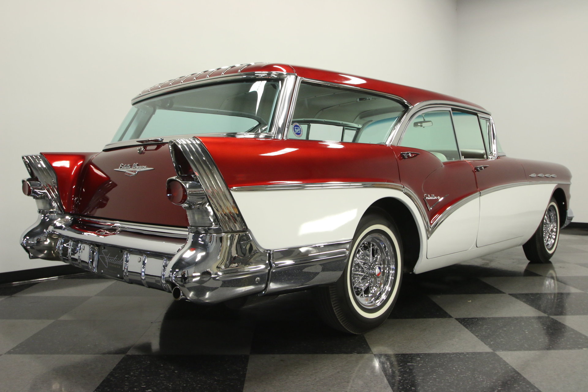 1957 Buick Caballero For Sale 75588 Mcg