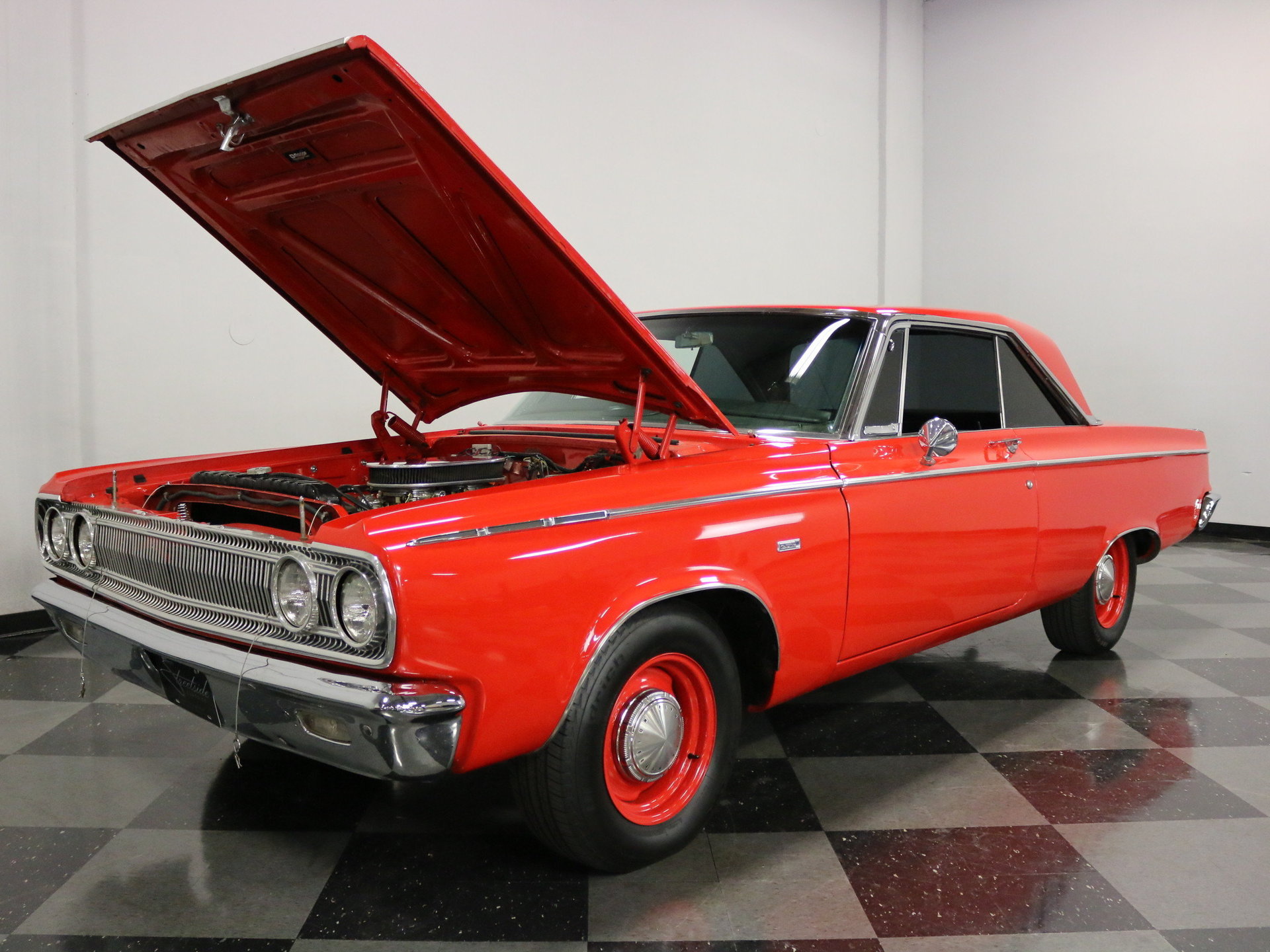 1965 Dodge 500 for sale 75649 MCG