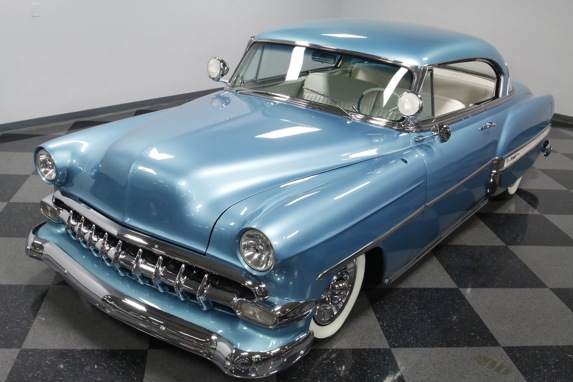 Chevrolet bel air 1954