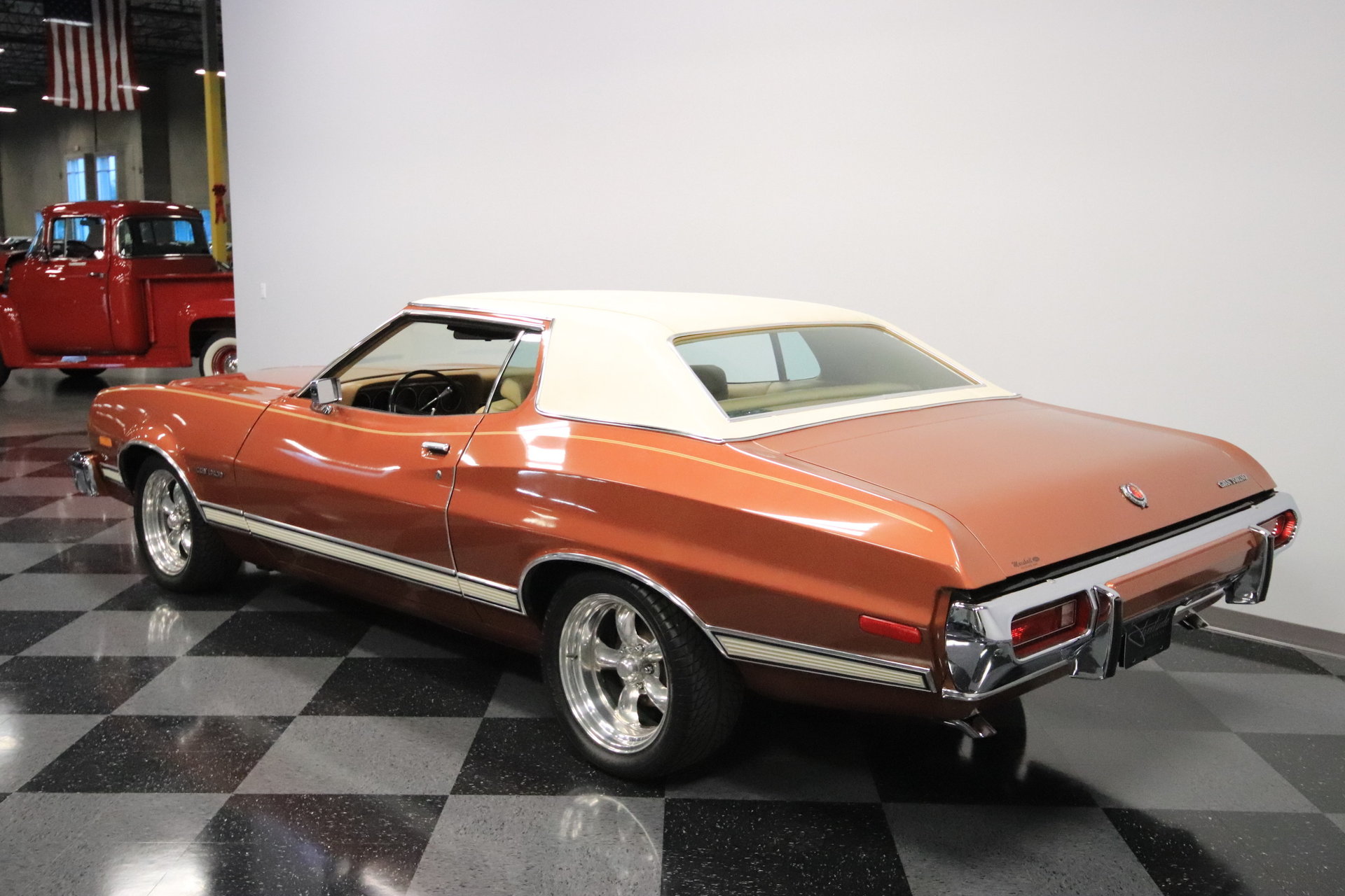 Ford gran torino 1973