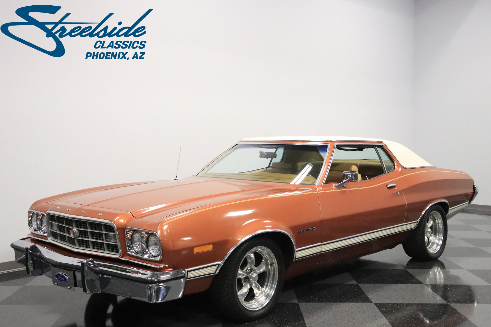 Ford gran torino 1973