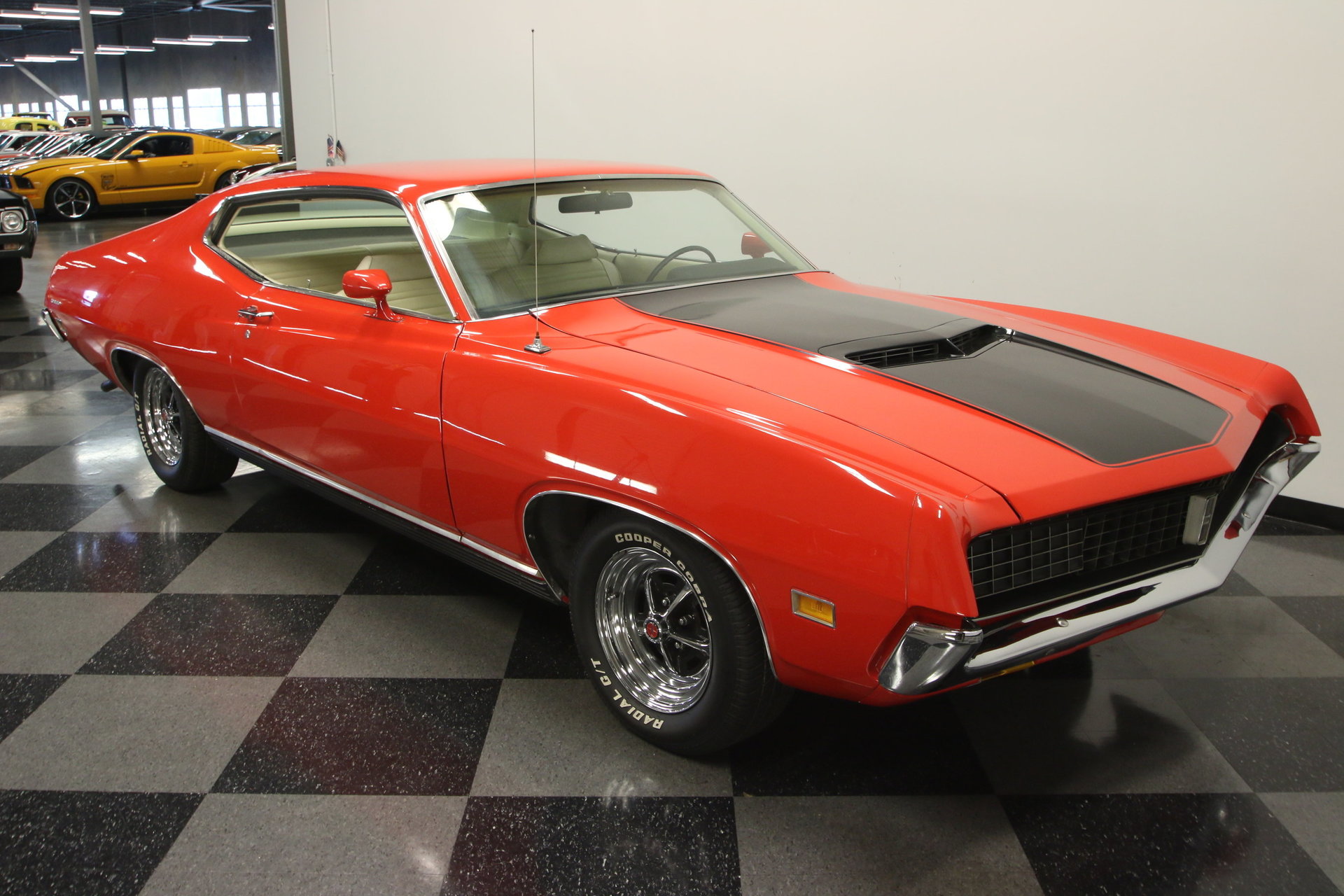 Ford torino 1971