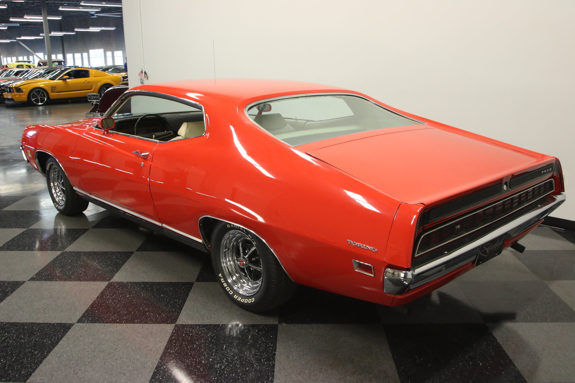 Ford torino 1971
