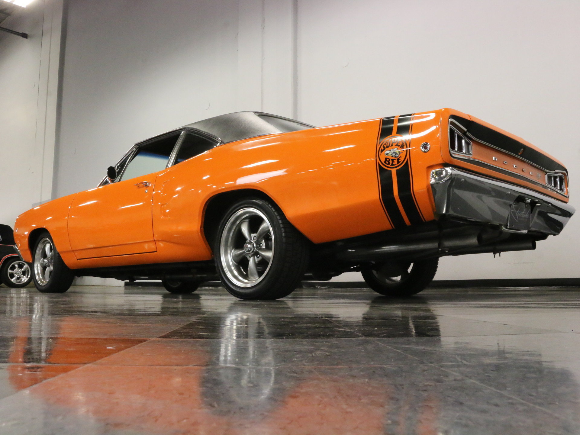 1968 Dodge Super Bee for sale 75943 MCG