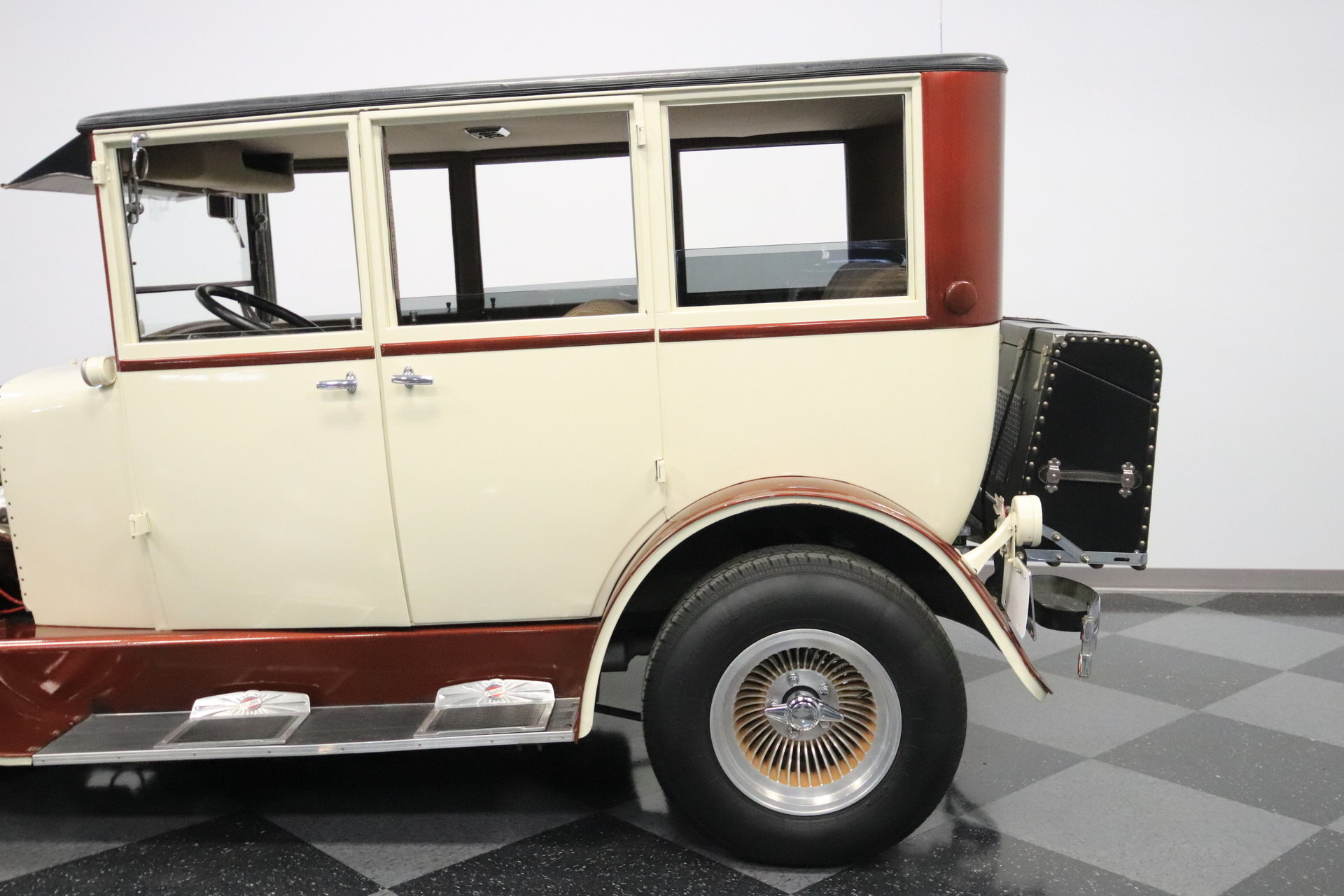 Машина willys overland