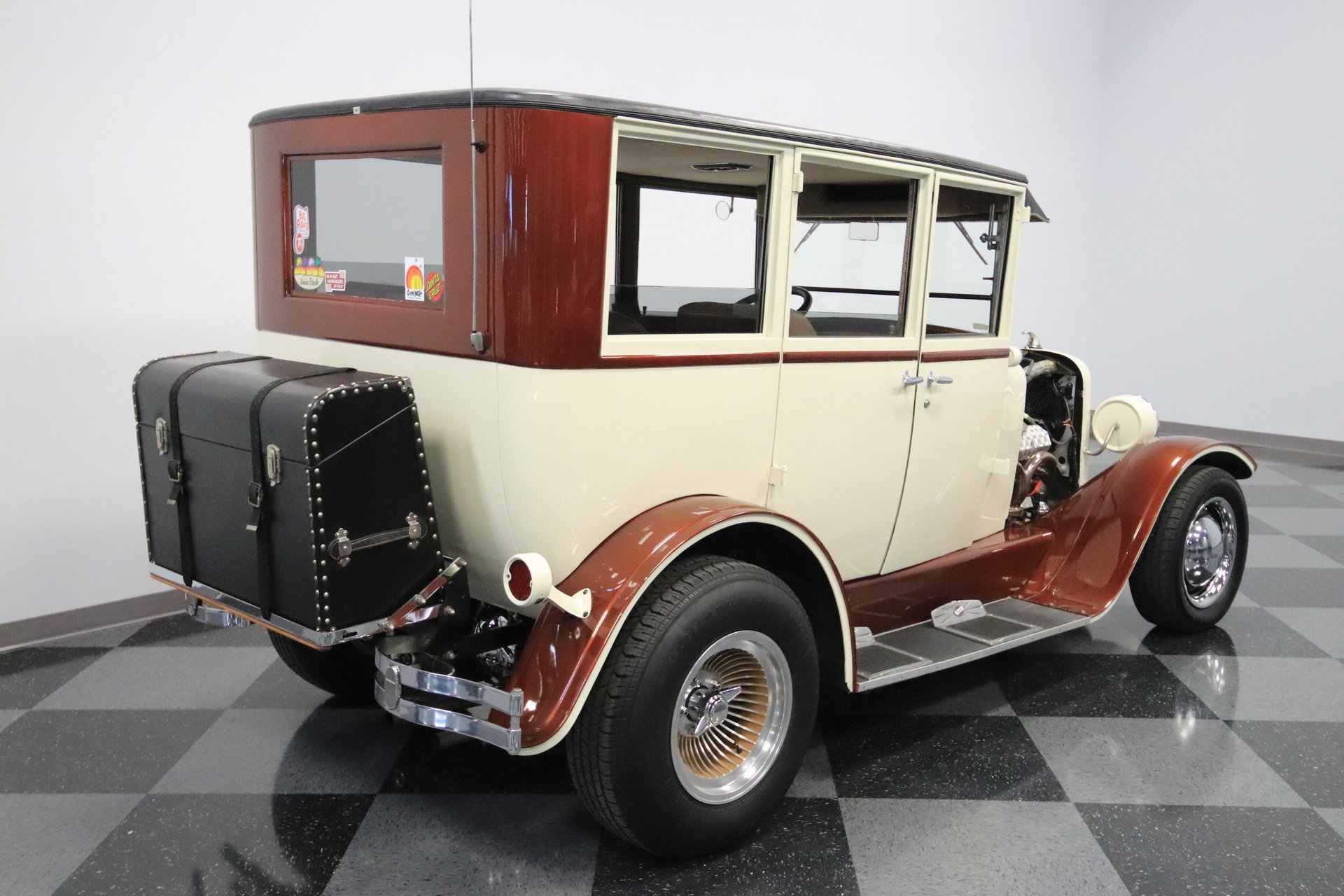 Машина willys overland