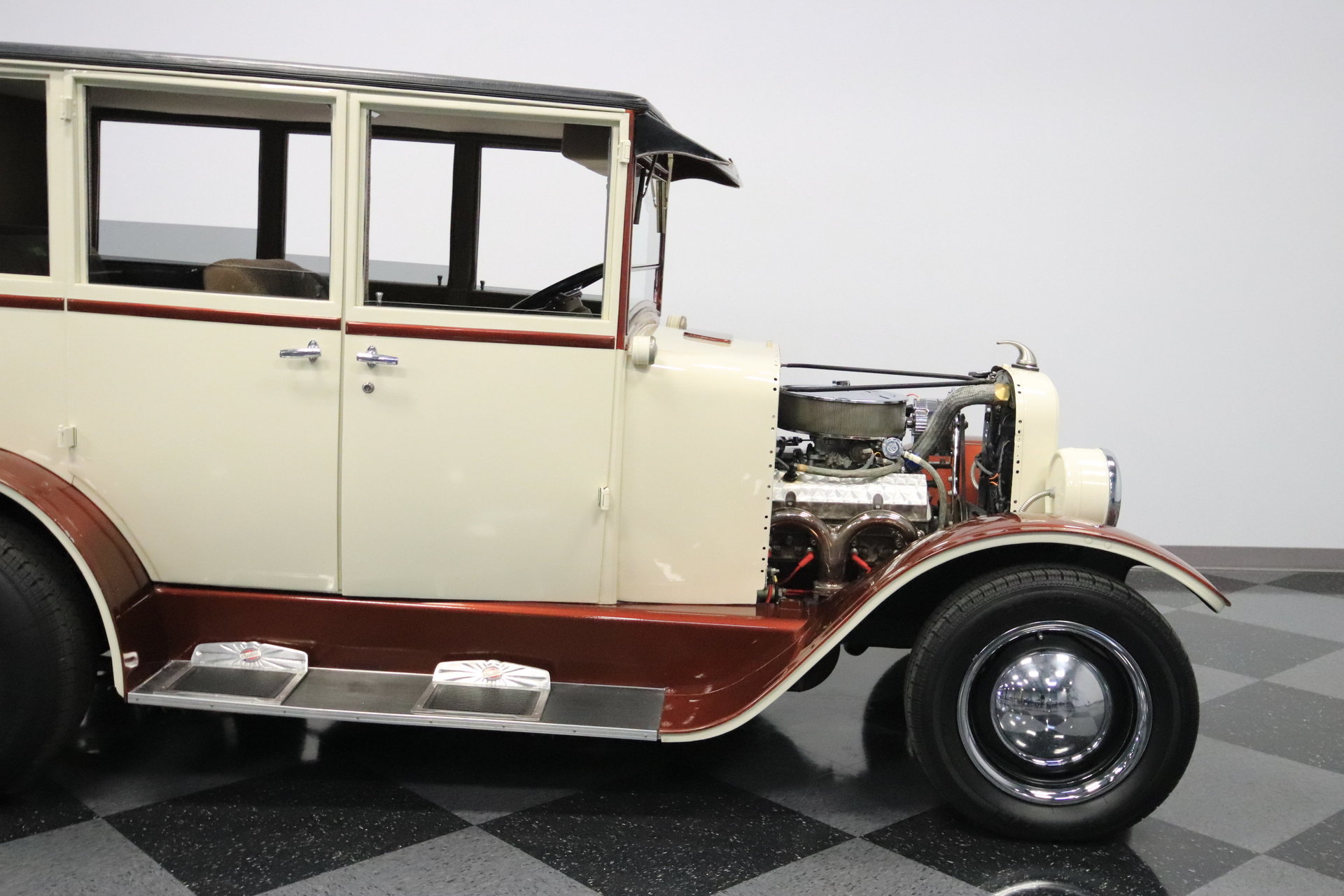 Машина willys overland