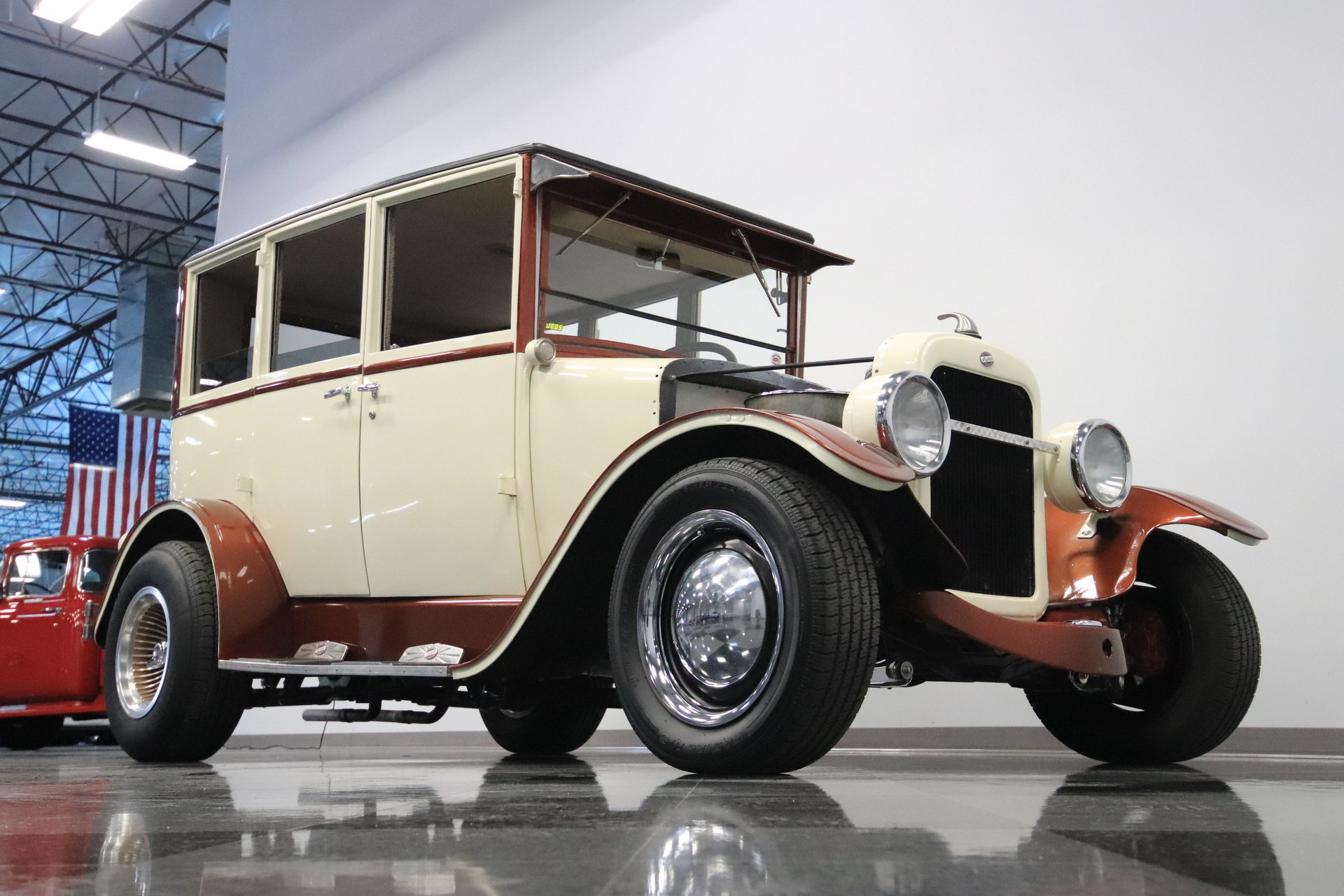 Машина willys overland