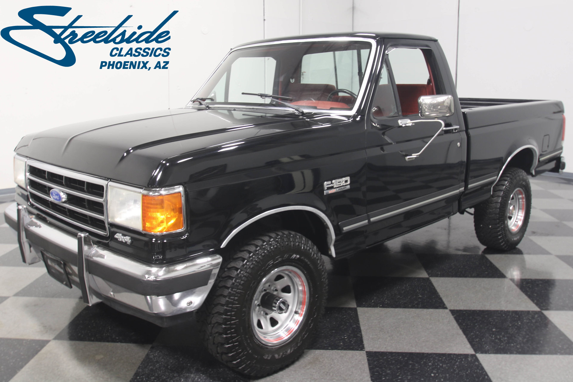Ford F 150 Xlt Lariat 1989