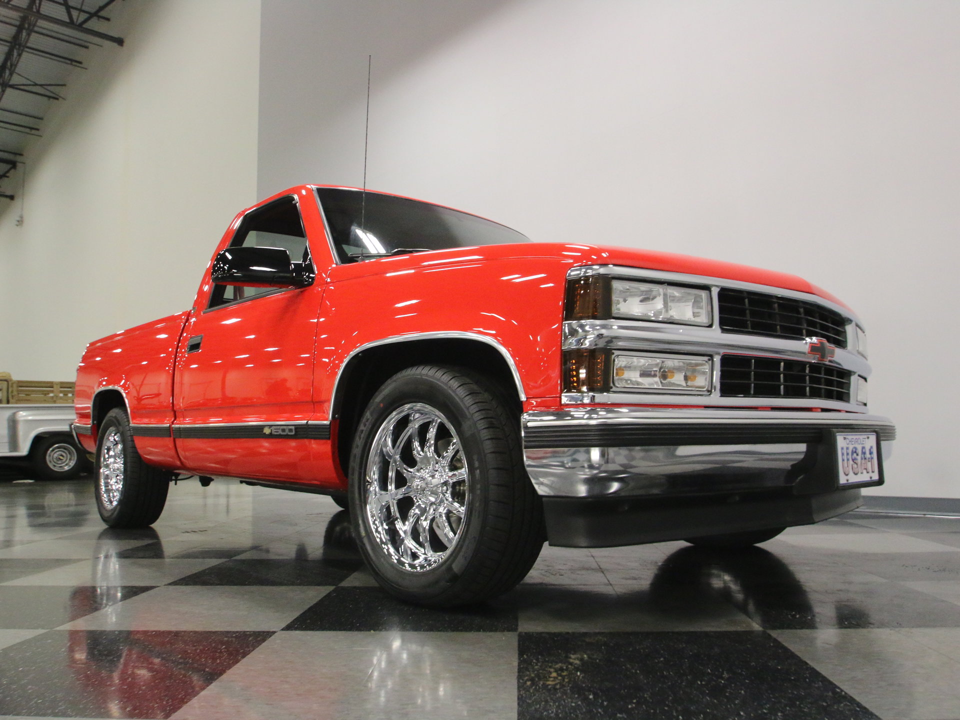 1996 Chevrolet Silverado for sale 76048 MCG