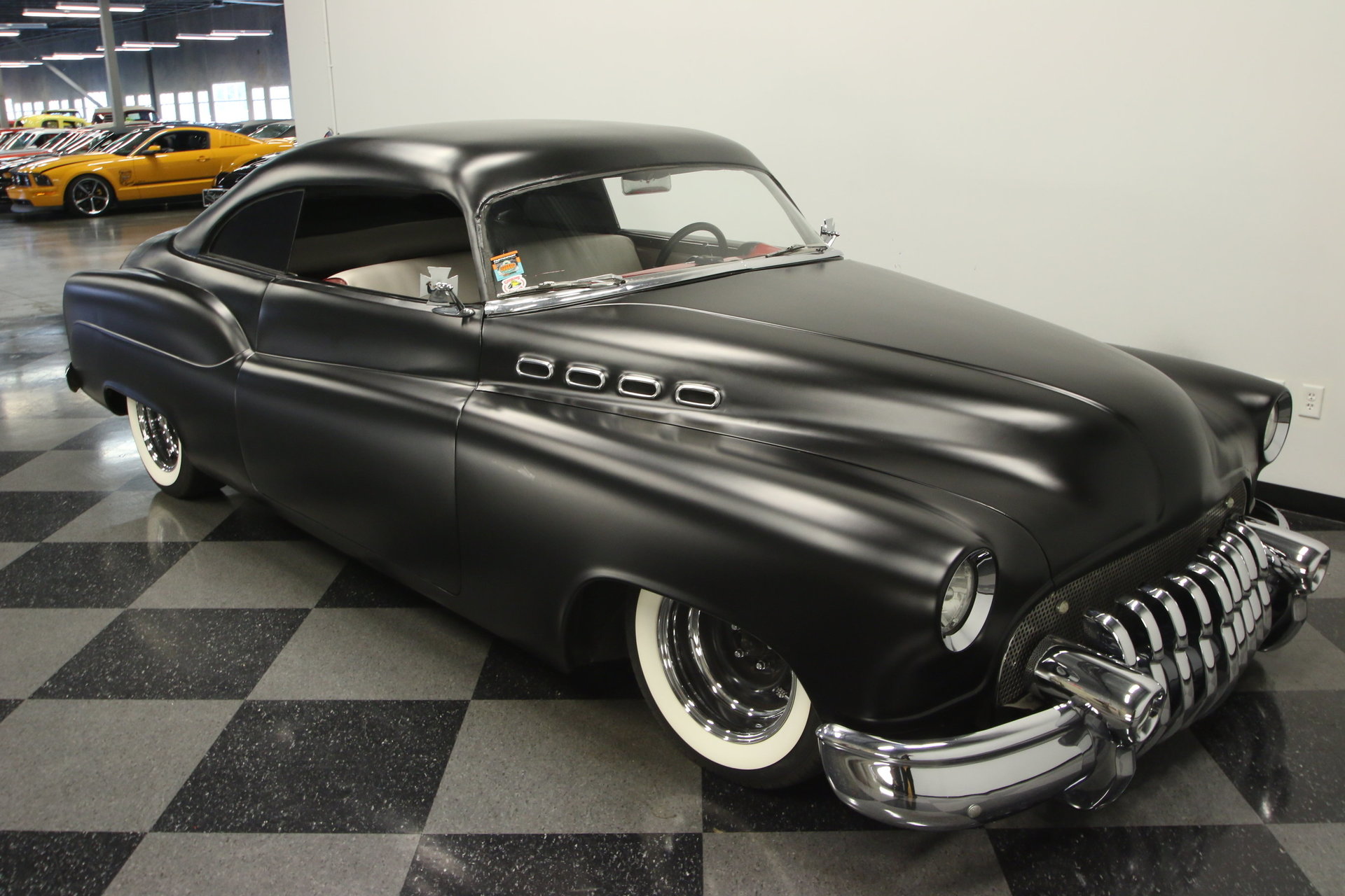 1950 Buick Special Custom For Sale 76469 Mcg