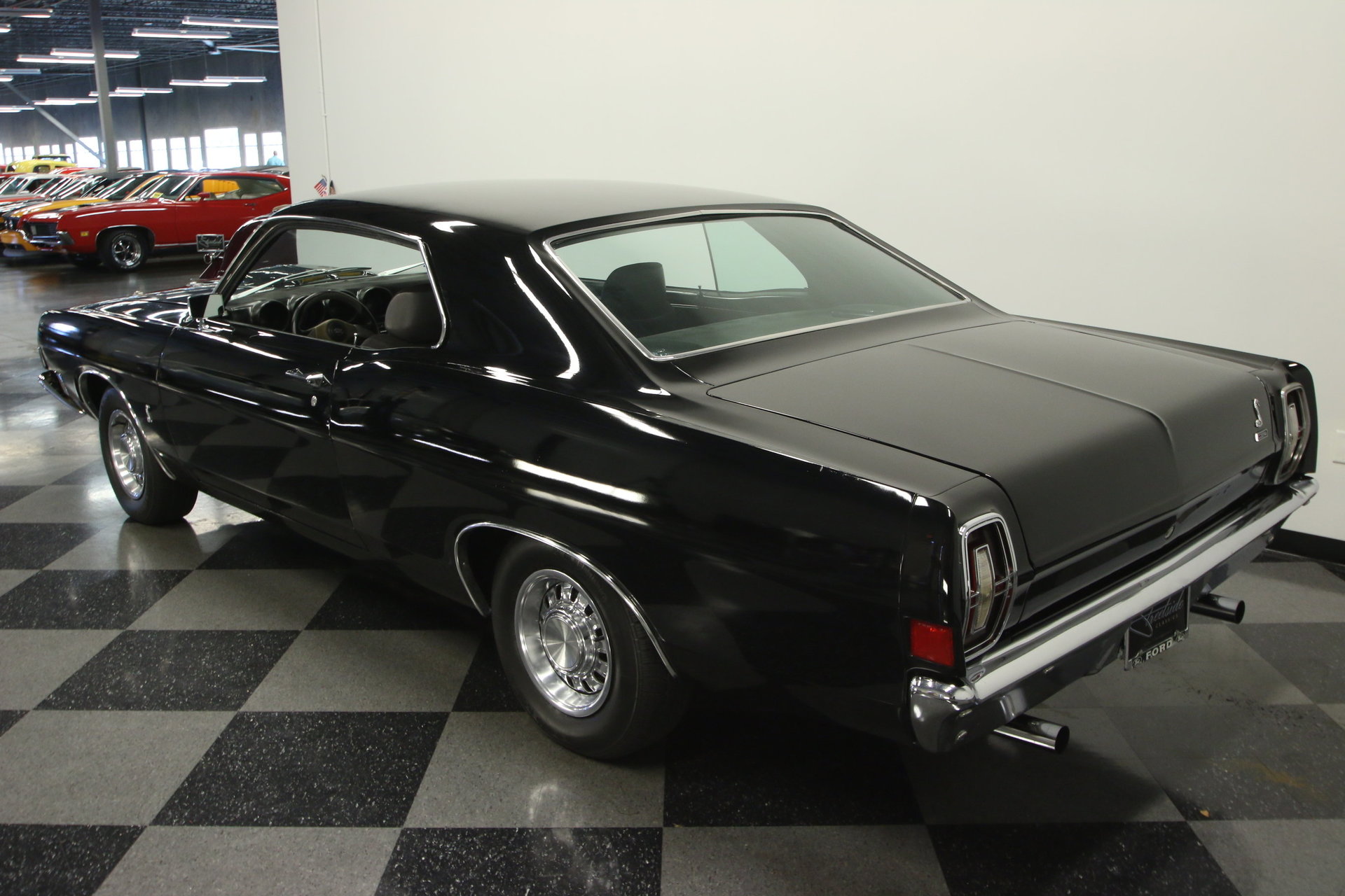 1968 Ford Fairlane | Streetside Classics - The Nation's ...