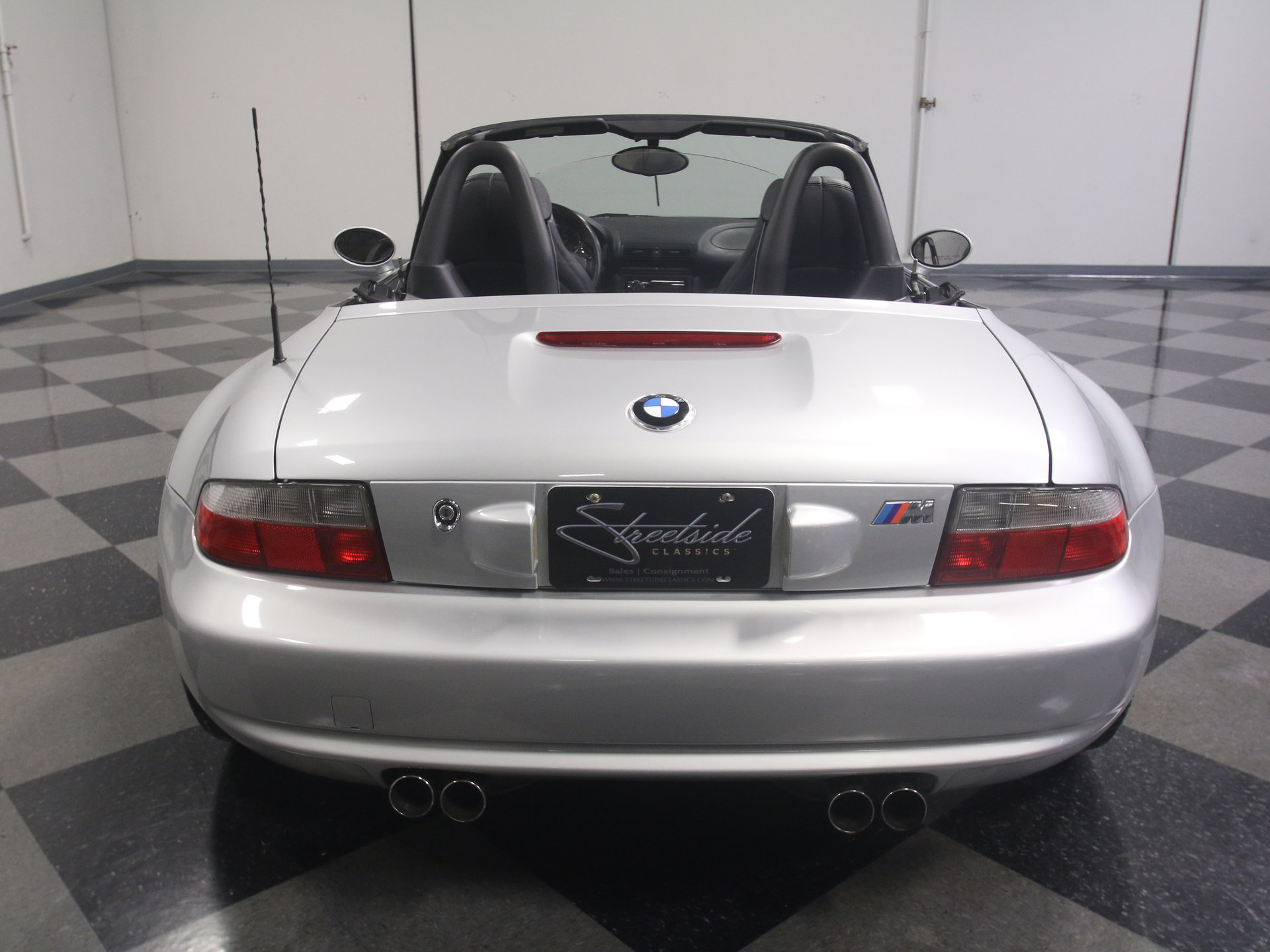 For Sale: 2000 BMW Z3. Spincar view. View 360