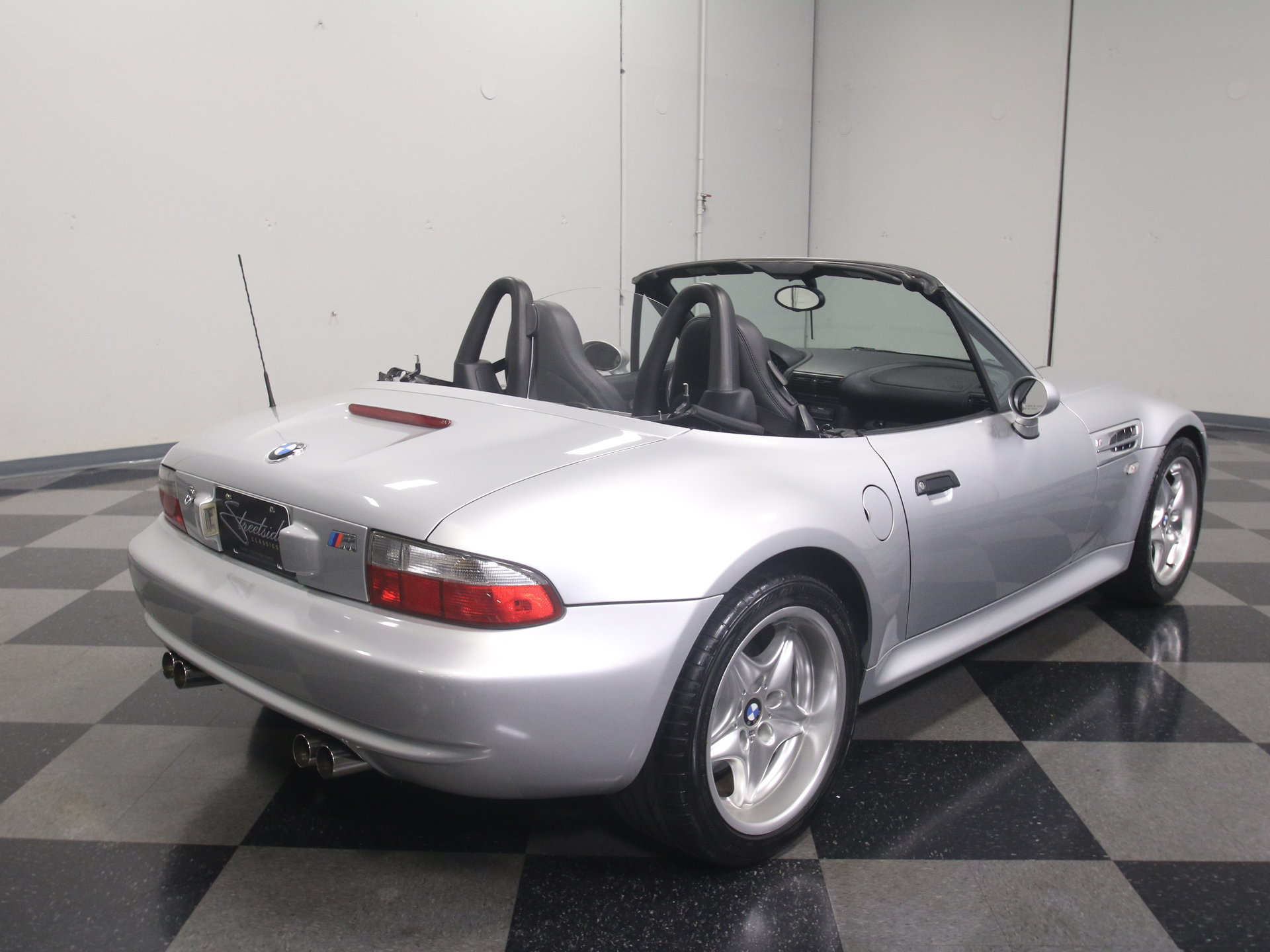 For Sale: 2000 BMW Z3. Spincar view. View 360