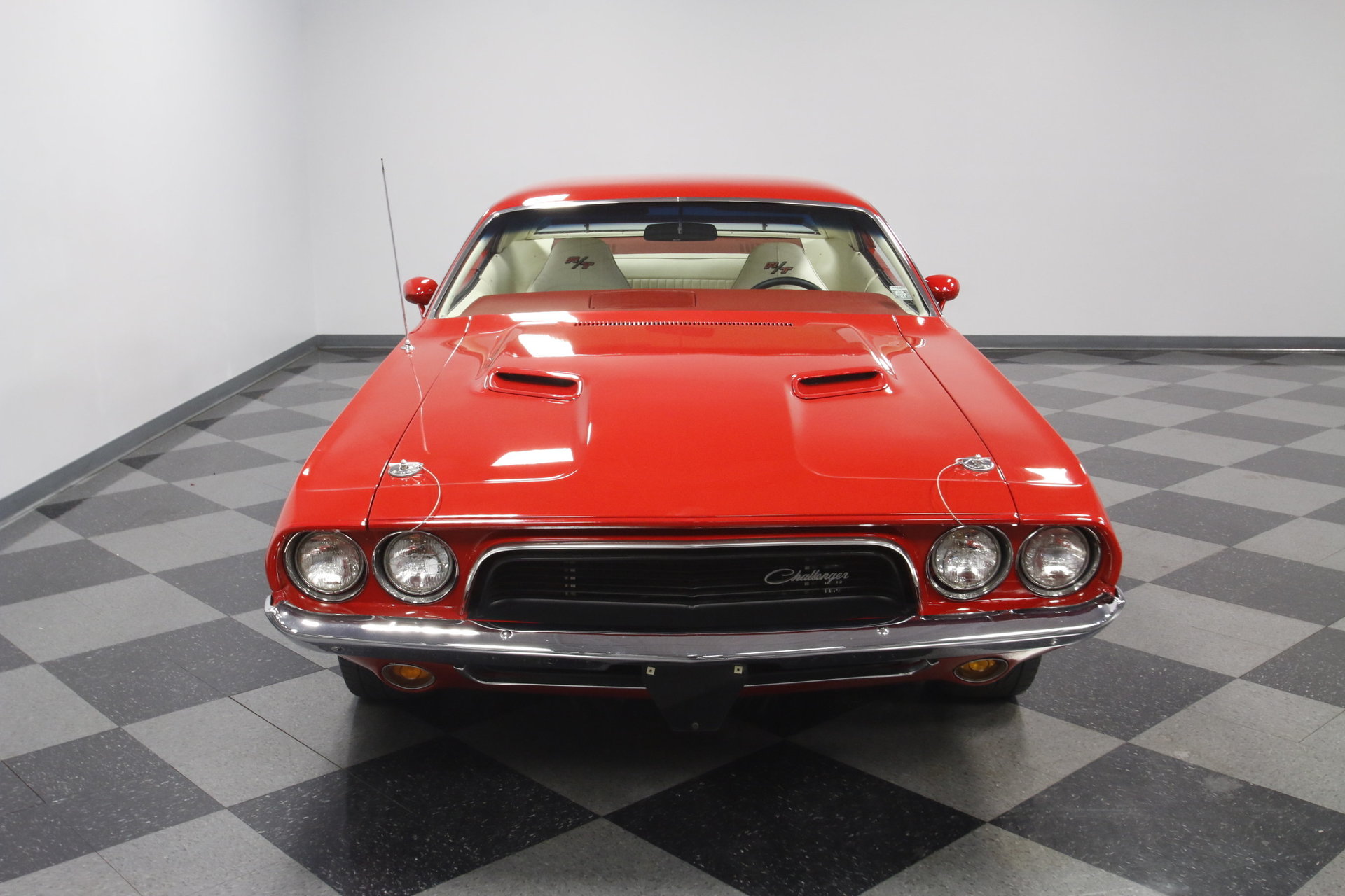 Dodge challenger 1973