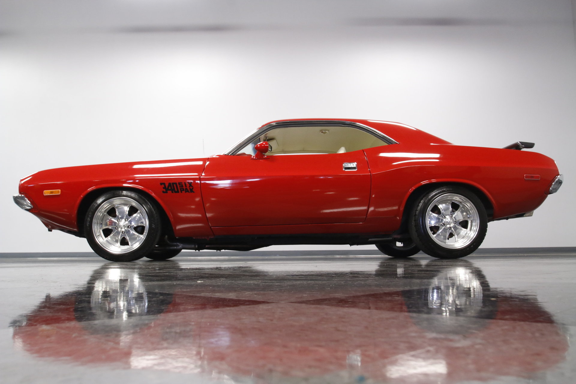 Dodge challenger 1973
