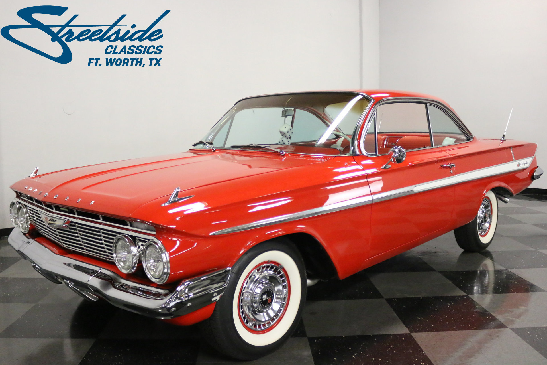 Chevrolet impala 1961