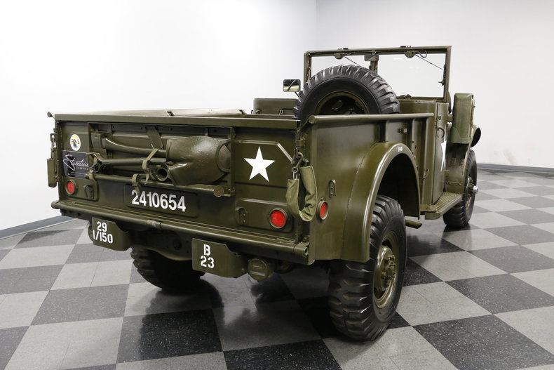 1952 Dodge M37 Power Wagon | Streetside Classics - The ...