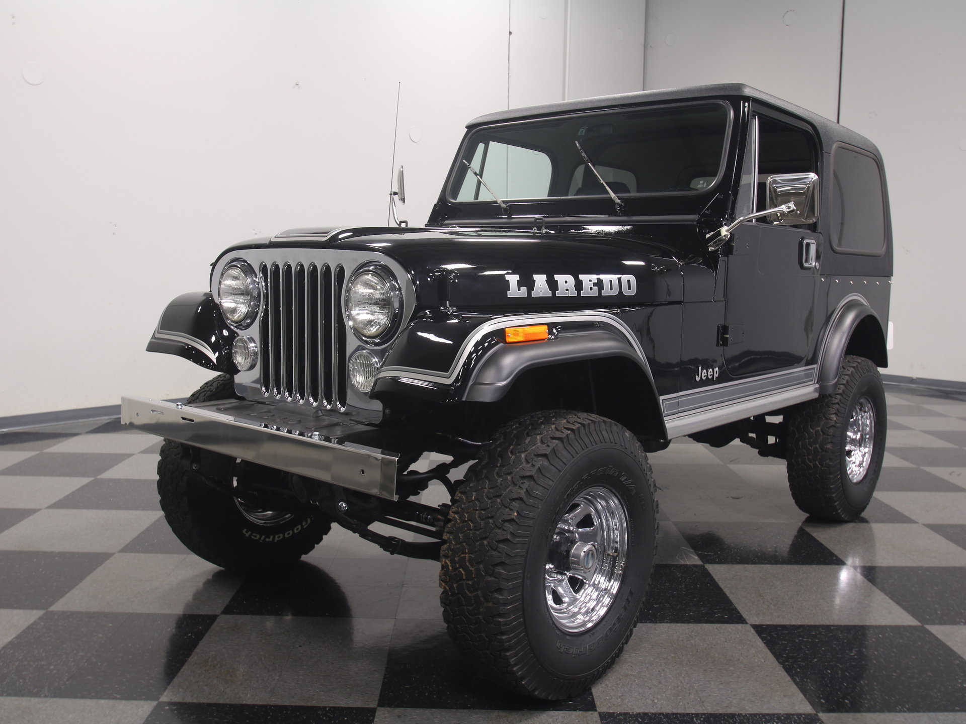 Cj7 Cj7