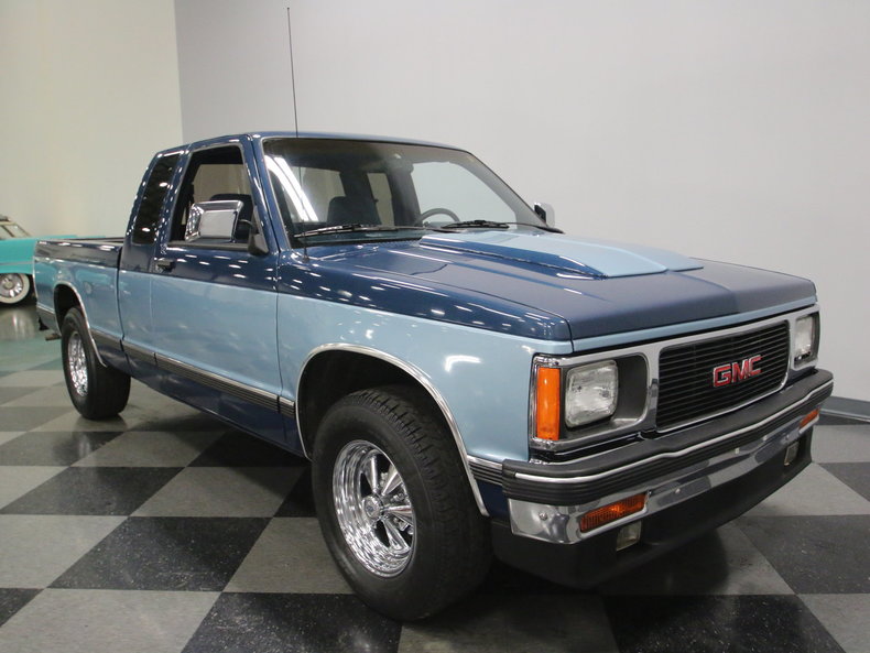 1992 GMC Sonoma S10 for sale 76786 MCG