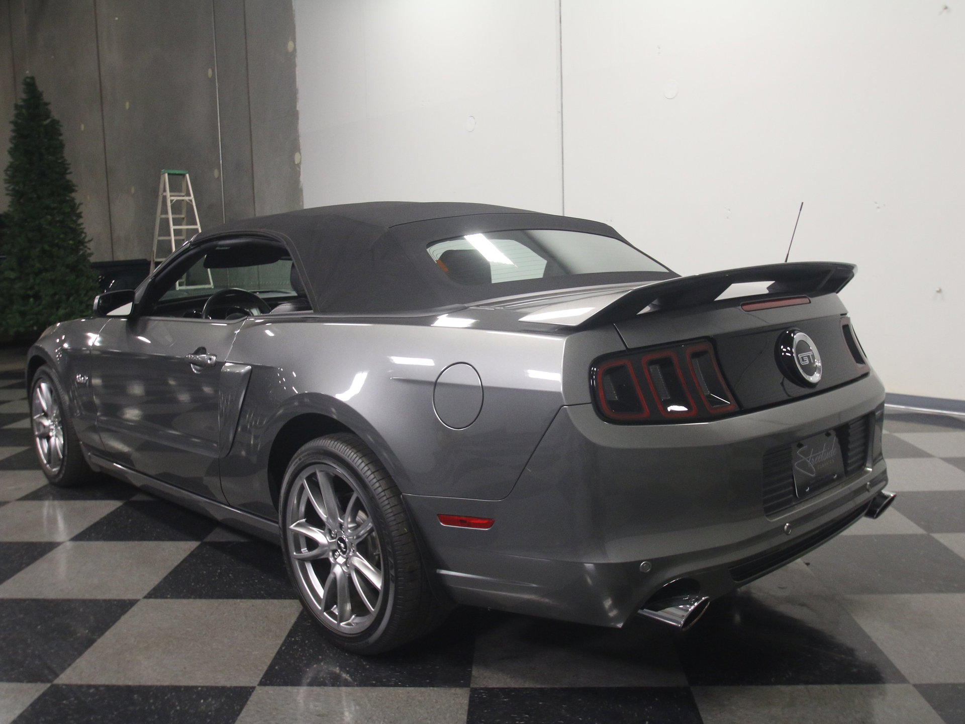 2014 Ford Mustang GT Convertible for sale #76936 | MCG