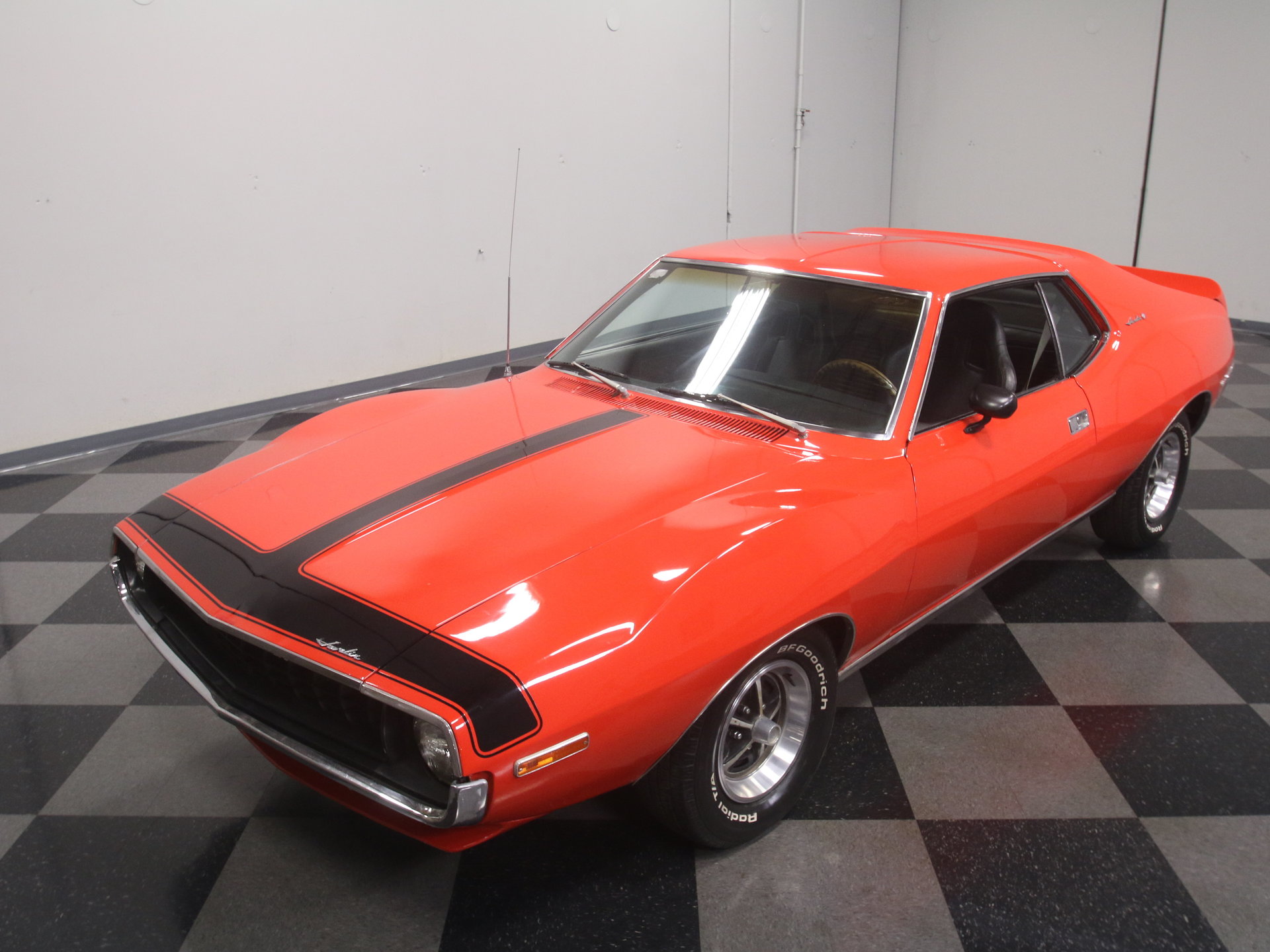 1972 AMC Javelin SST for sale #76863 | MCG