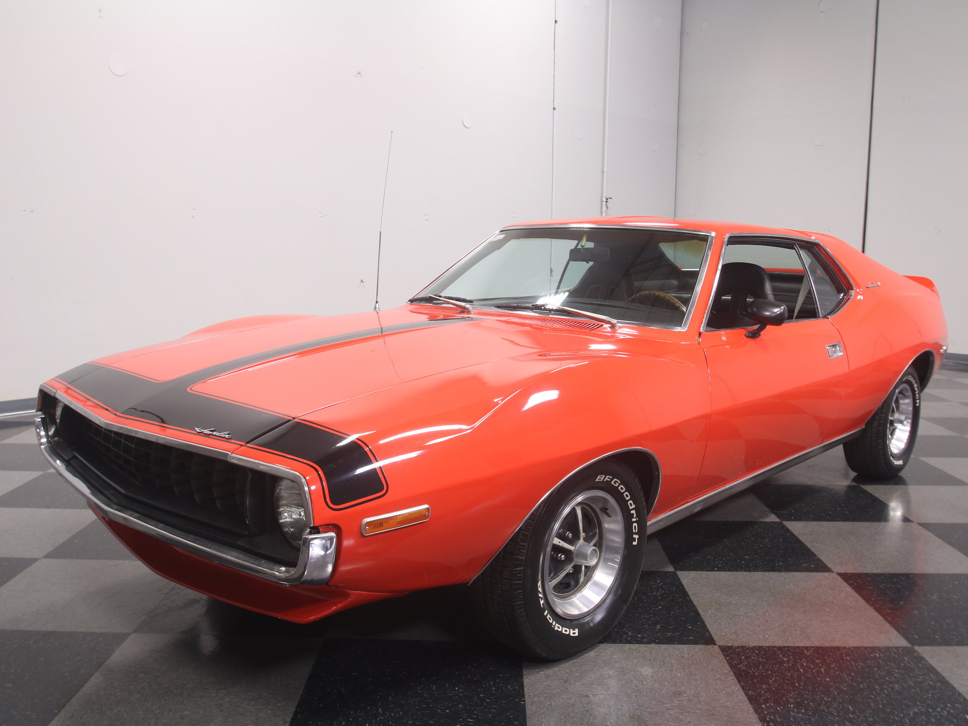 1972 AMC Javelin | Streetside Classics - The Nation's ...