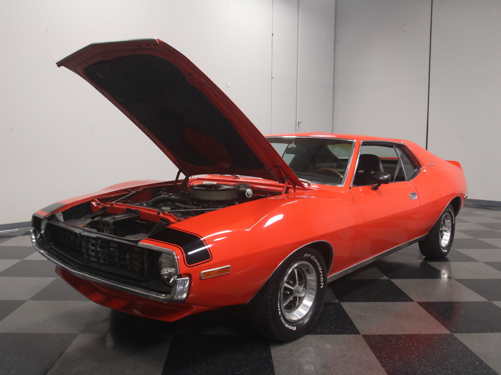 1972 AMC Javelin SST for sale 76863 MCG