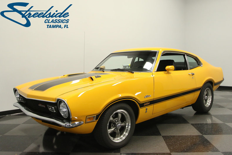 1972 Ford Maverick | Streetside Classics - The Nation's ...