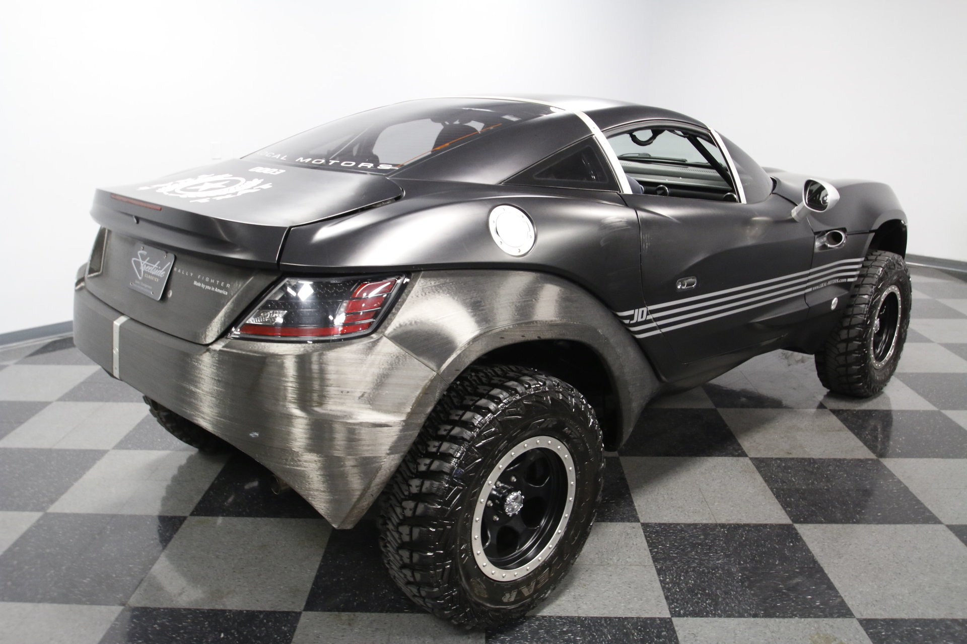2011 Local Motors Rally Fighter for sale 77583 MCG