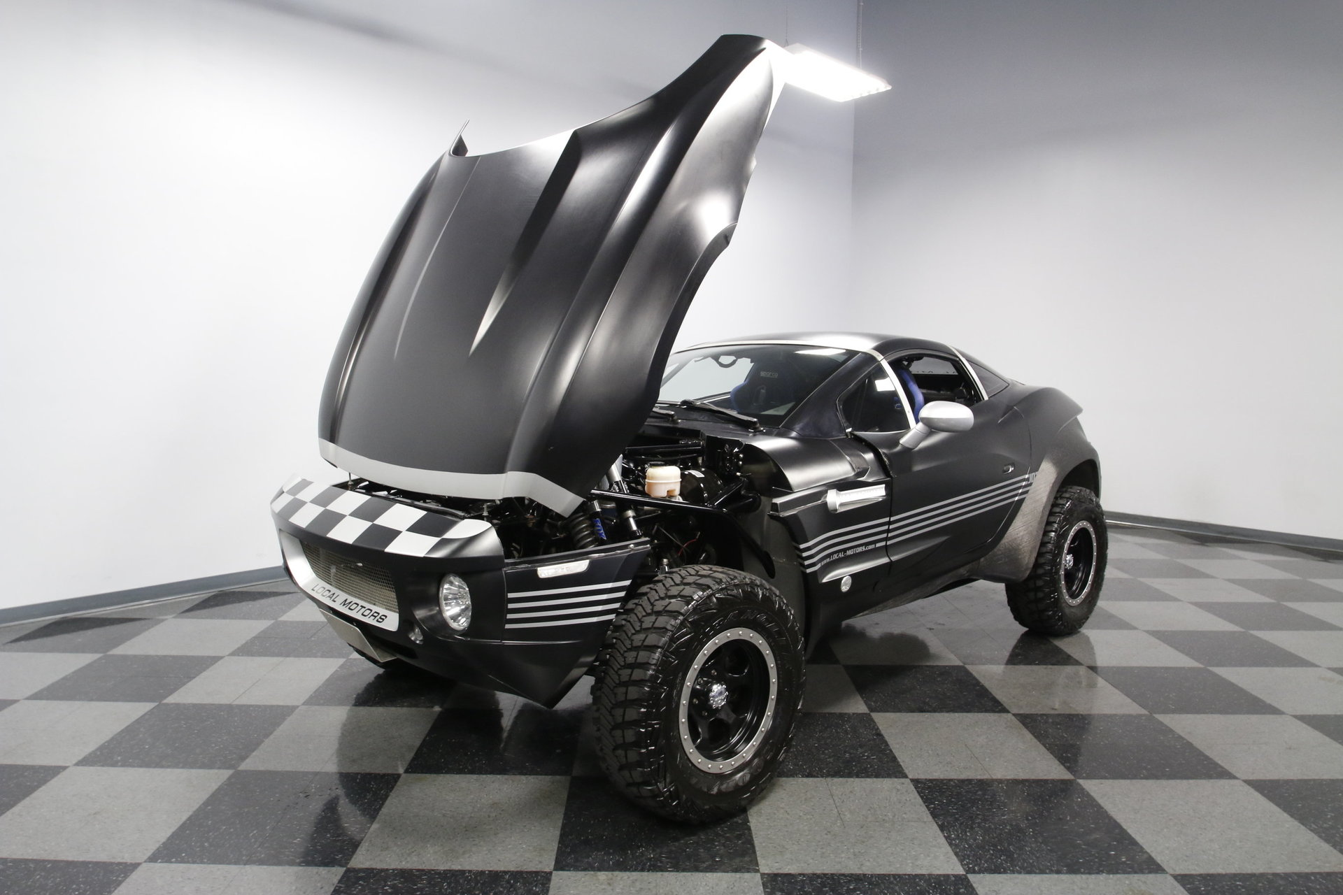 2011 Local Motors Rally Fighter for sale #77583 | MCG