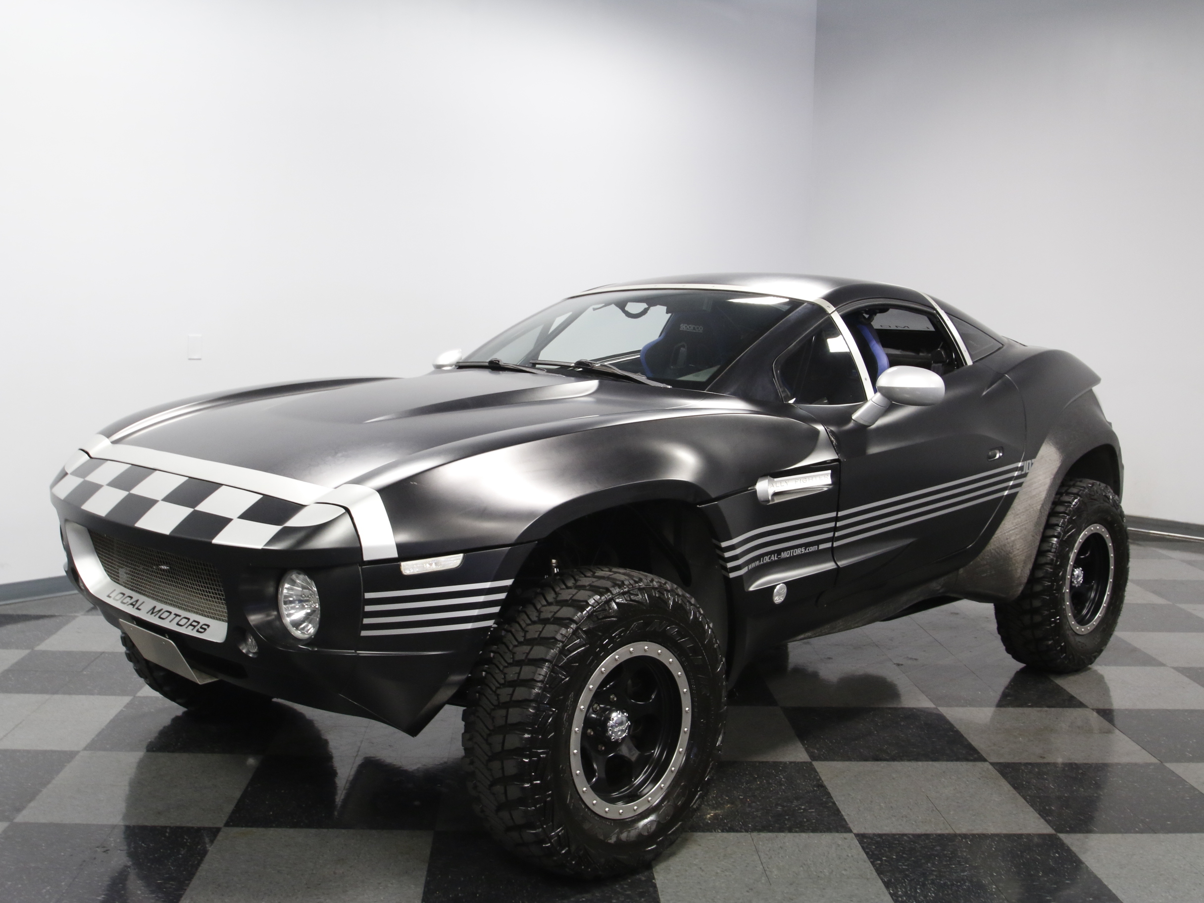 Local Motors Rally Fighter >> Local Motors Rally Fighter Ebay Local Motors Rally Fighter >> Local Motors Rally Fighter Ebay