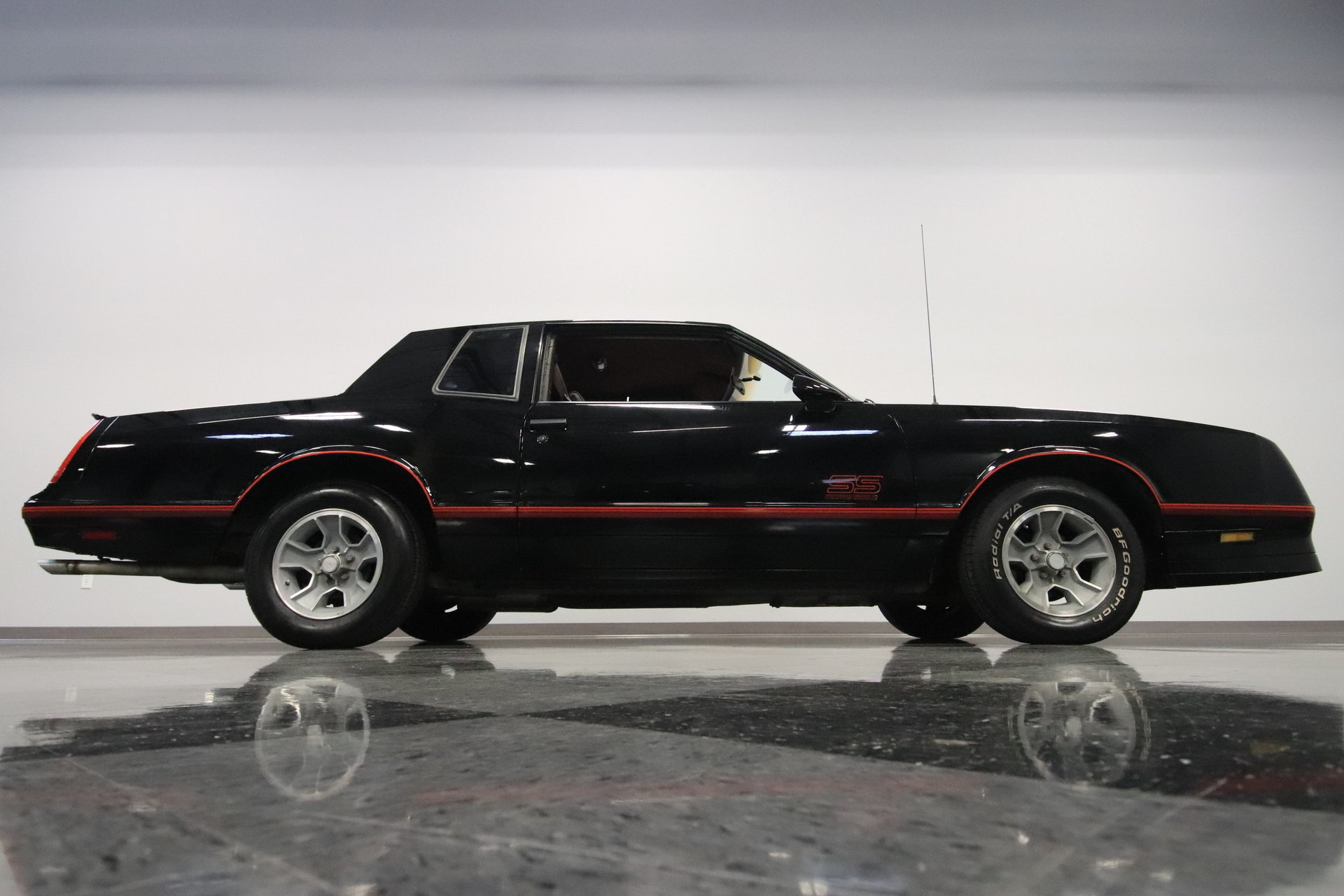 1988 Chevrolet Monte Carlo SS for sale 77373 MCG