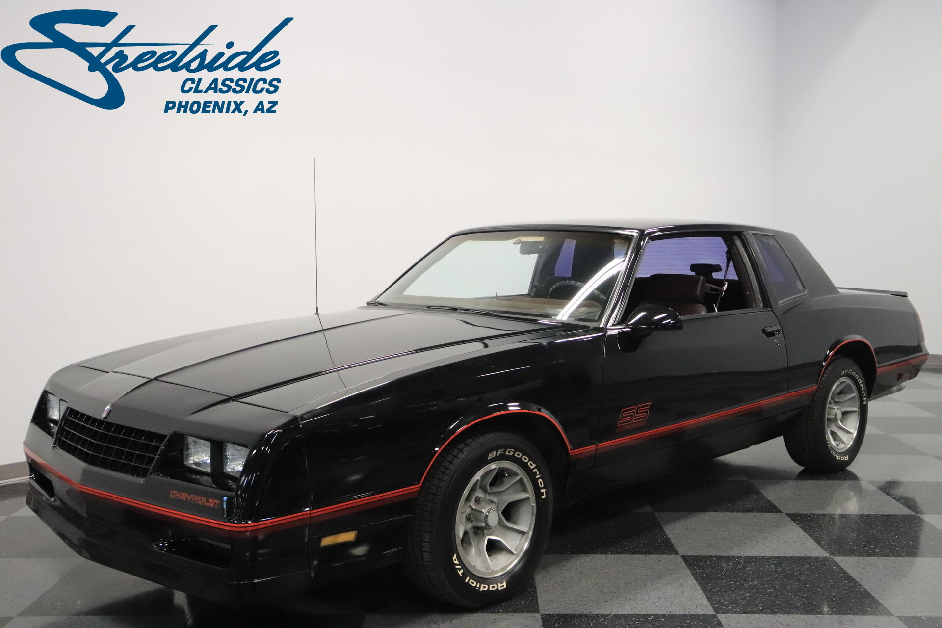 ... 1988 Chevrolet Monte Carlo. Spincar view. Play Video