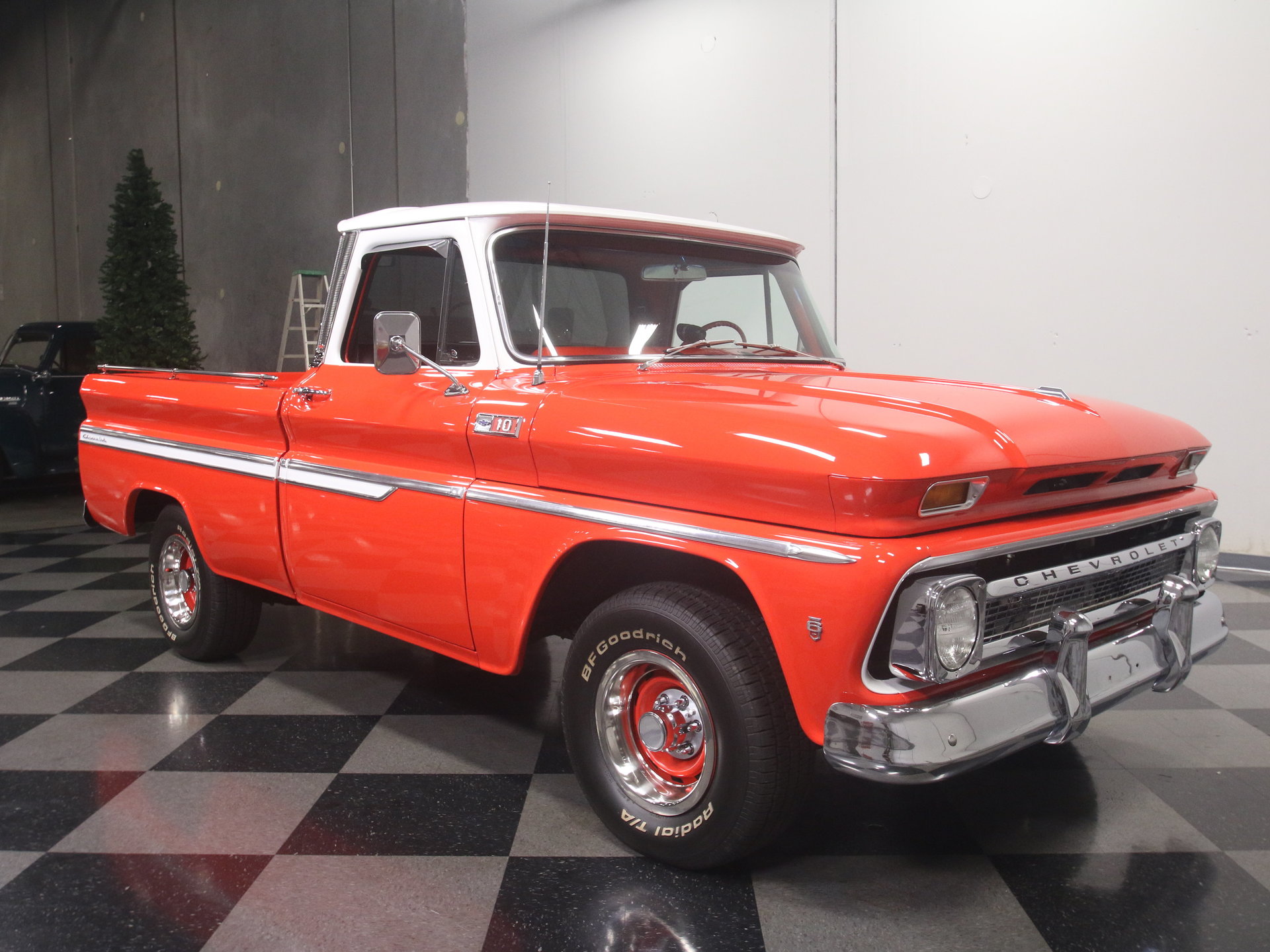 Chevrolet c10 1965