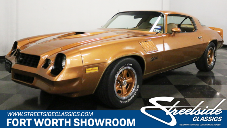 894461886c3680 low res 1978 chevrolet camaro z 28