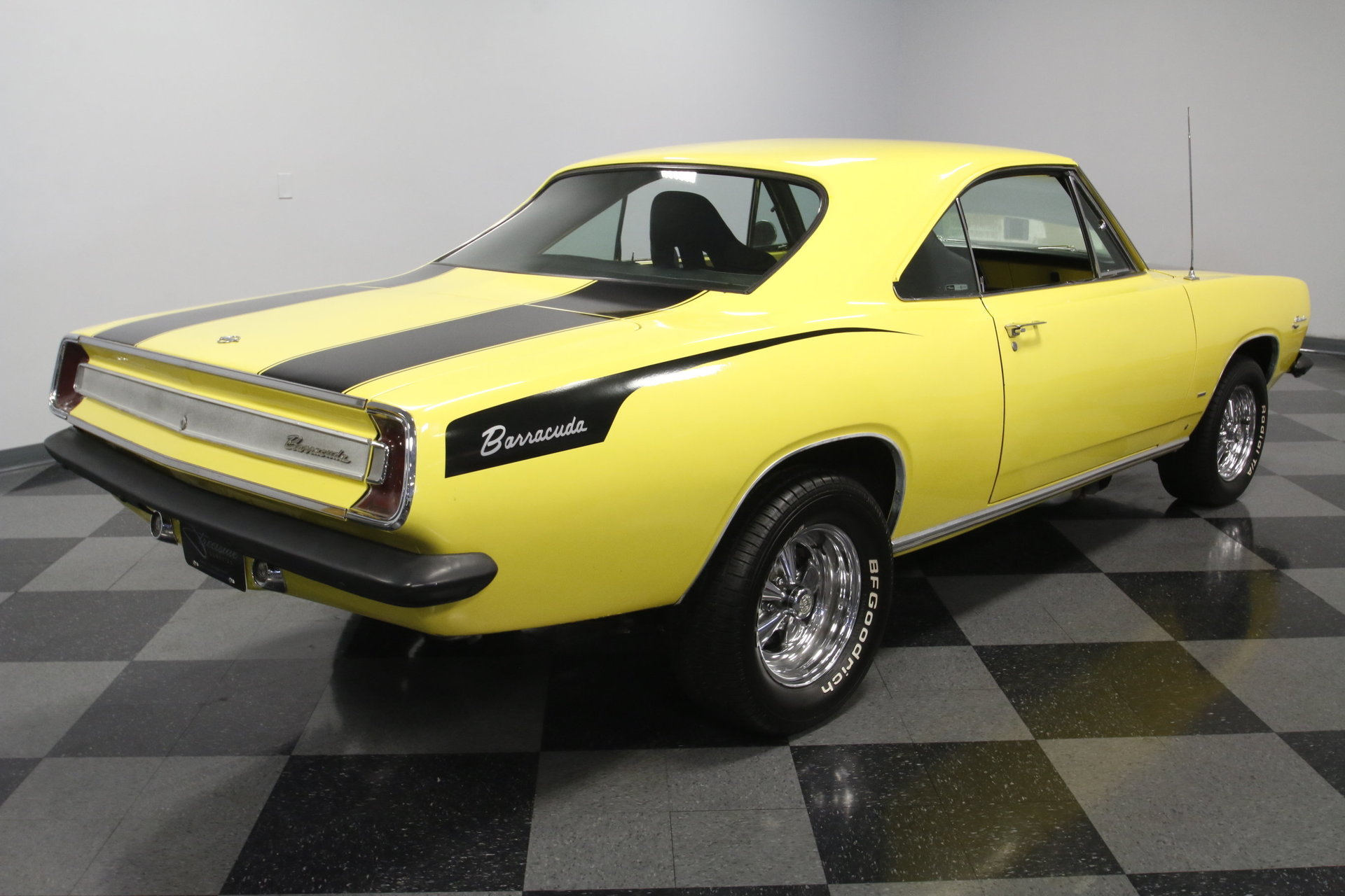 1967 Plymouth Barracuda for sale 83989 MCG