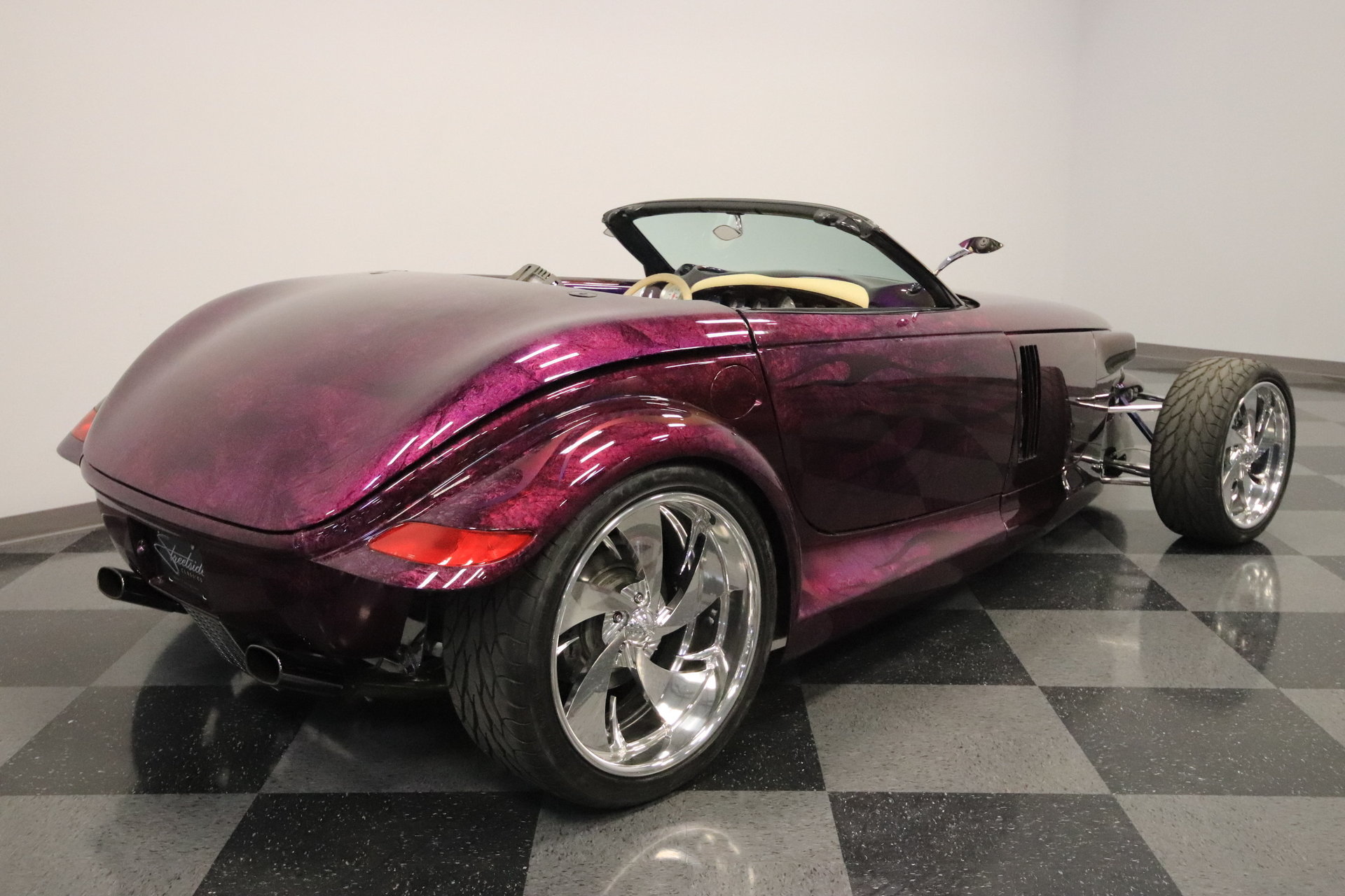 2000 Plymouth Prowler for sale 77681 MCG